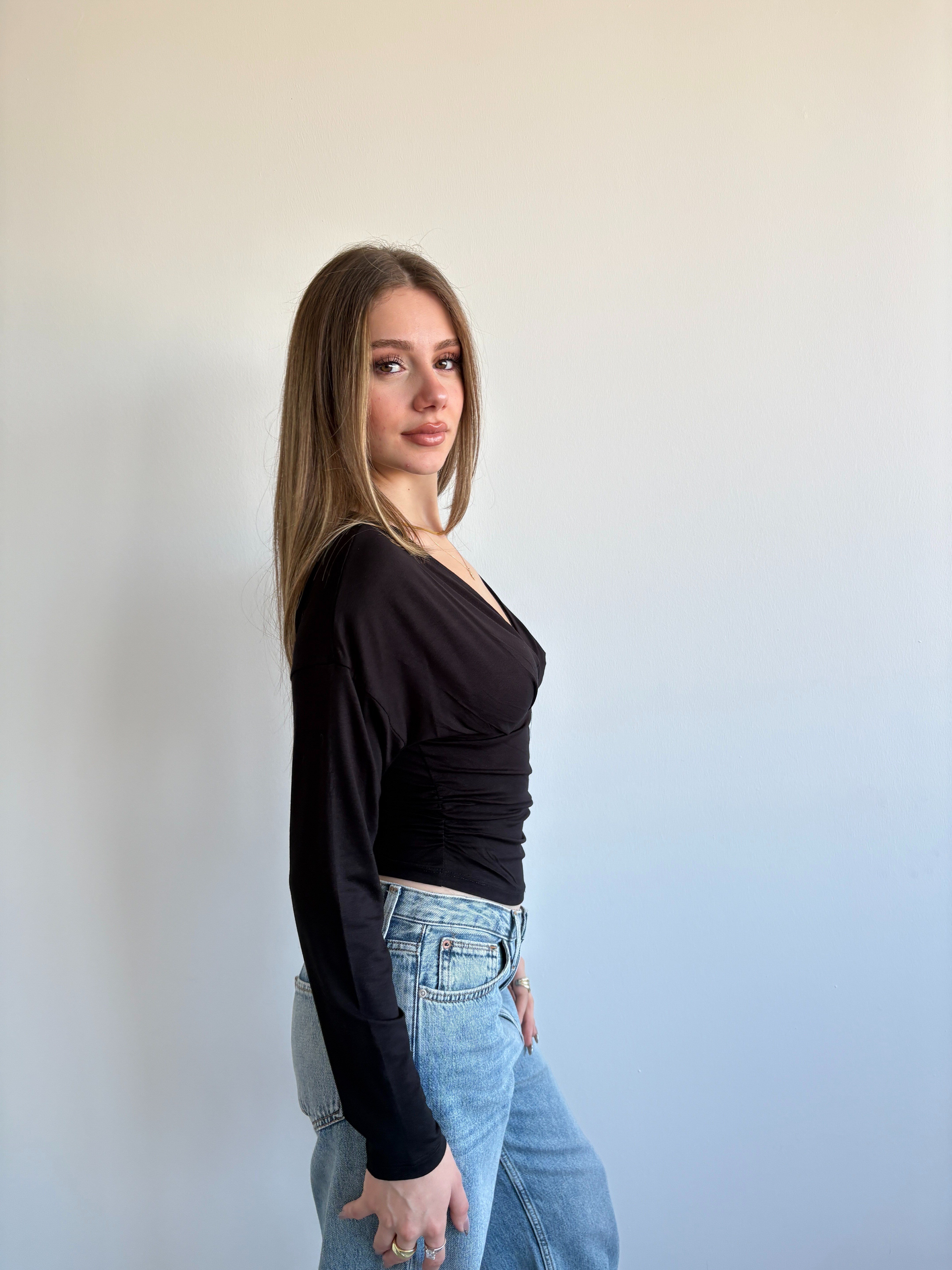 V Kuşaklı Crop