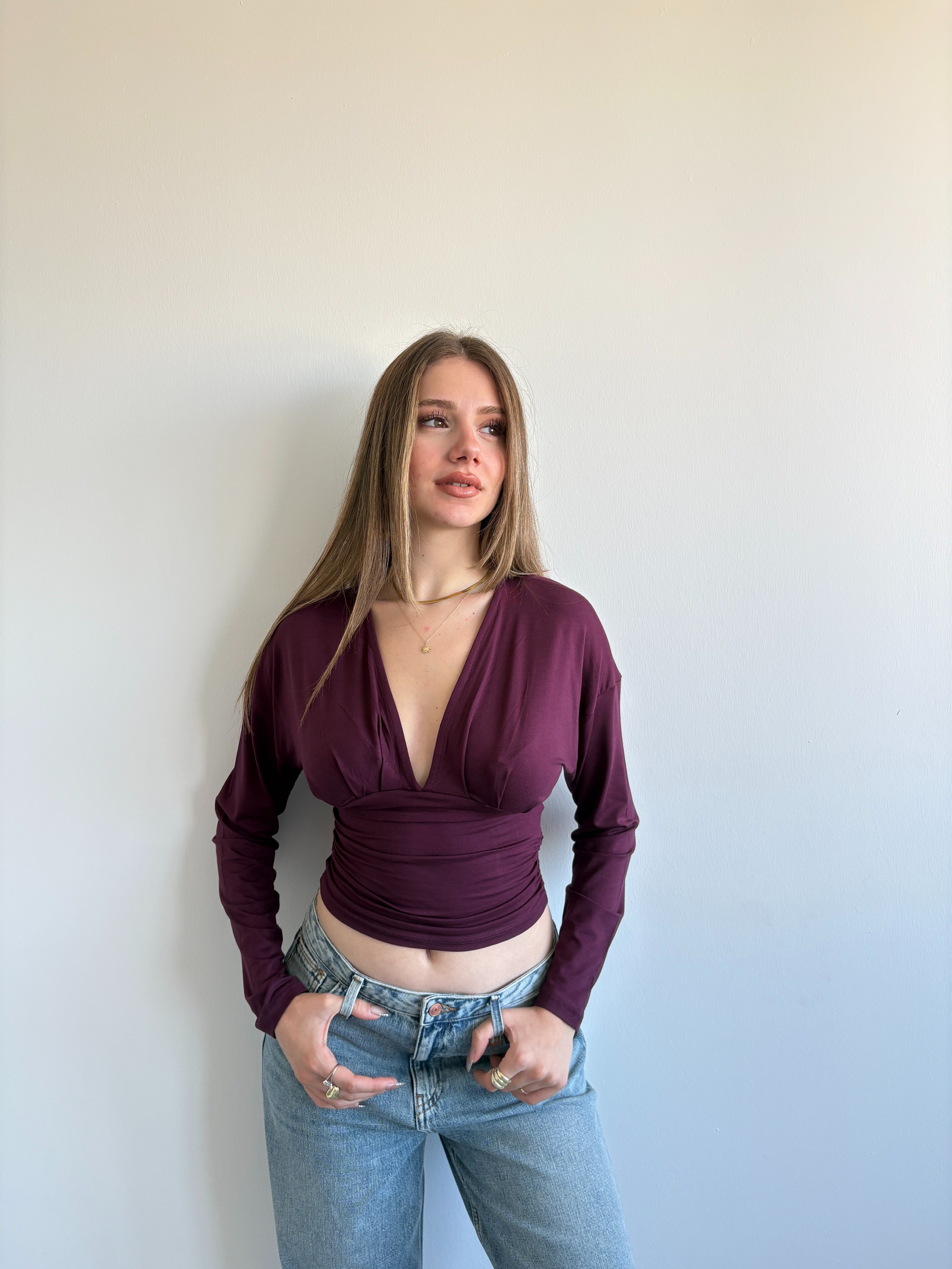 V Kuşaklı Crop