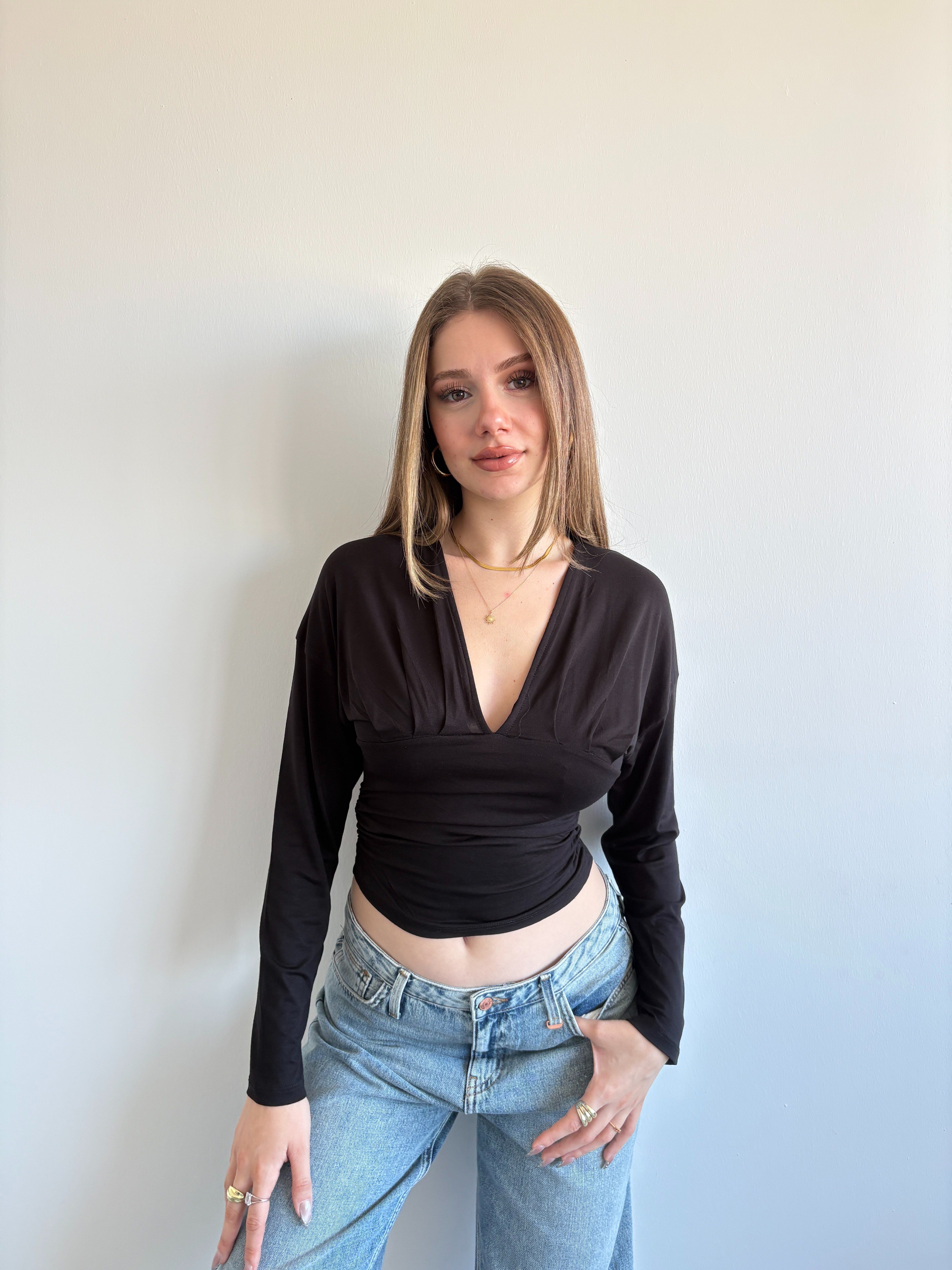 V Kuşaklı Crop