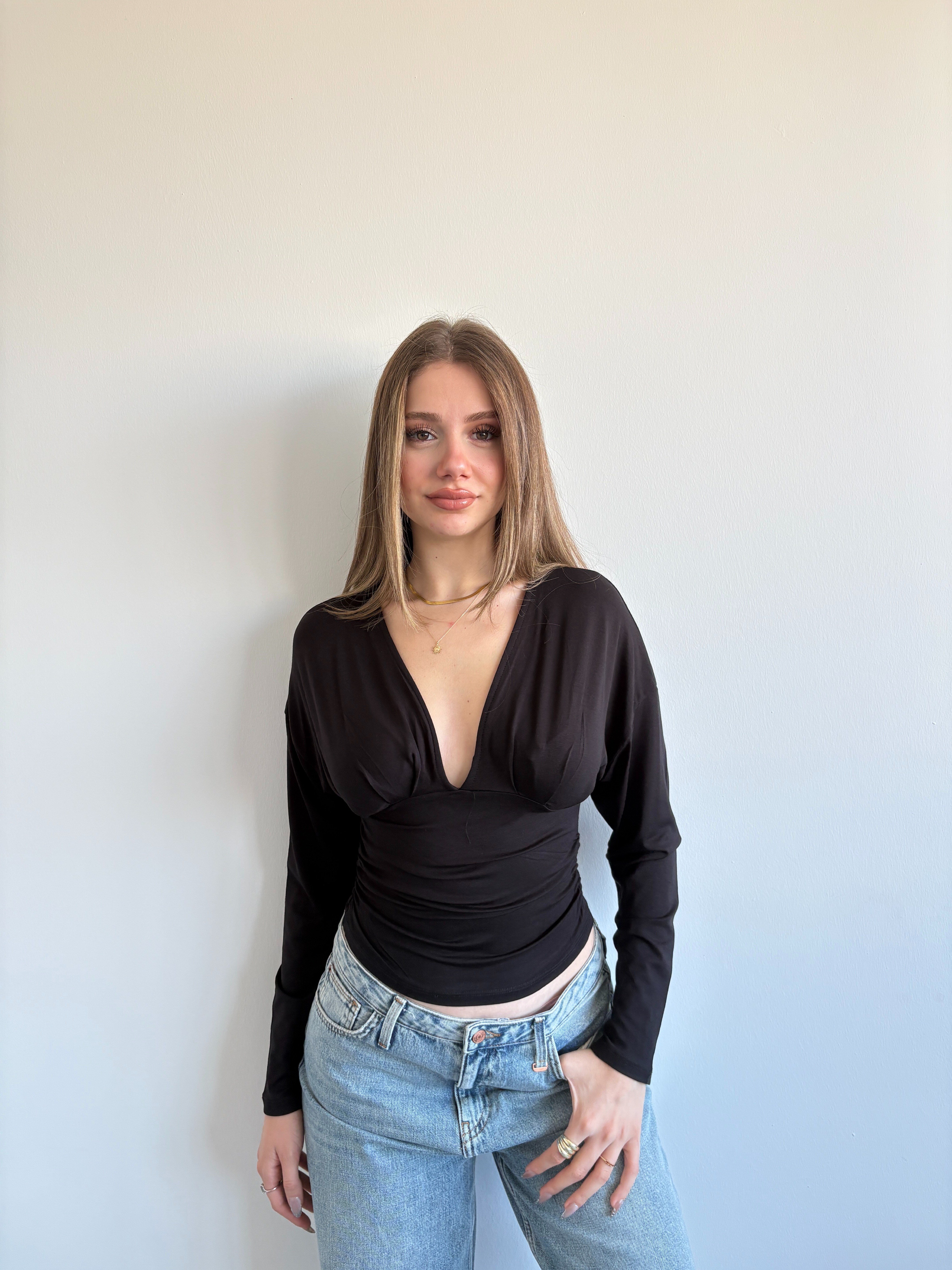 V Kuşaklı Crop