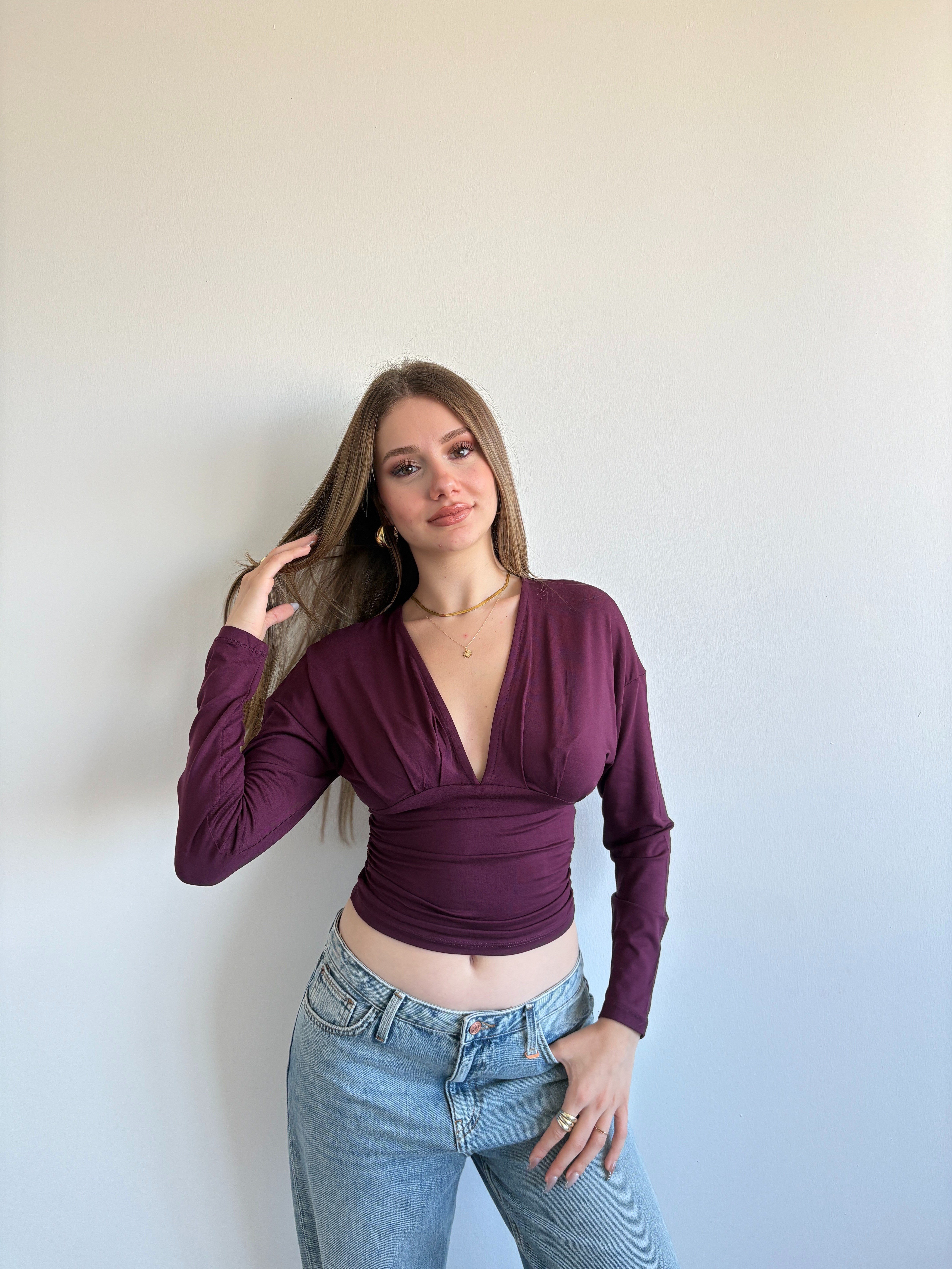 V Kuşaklı Crop