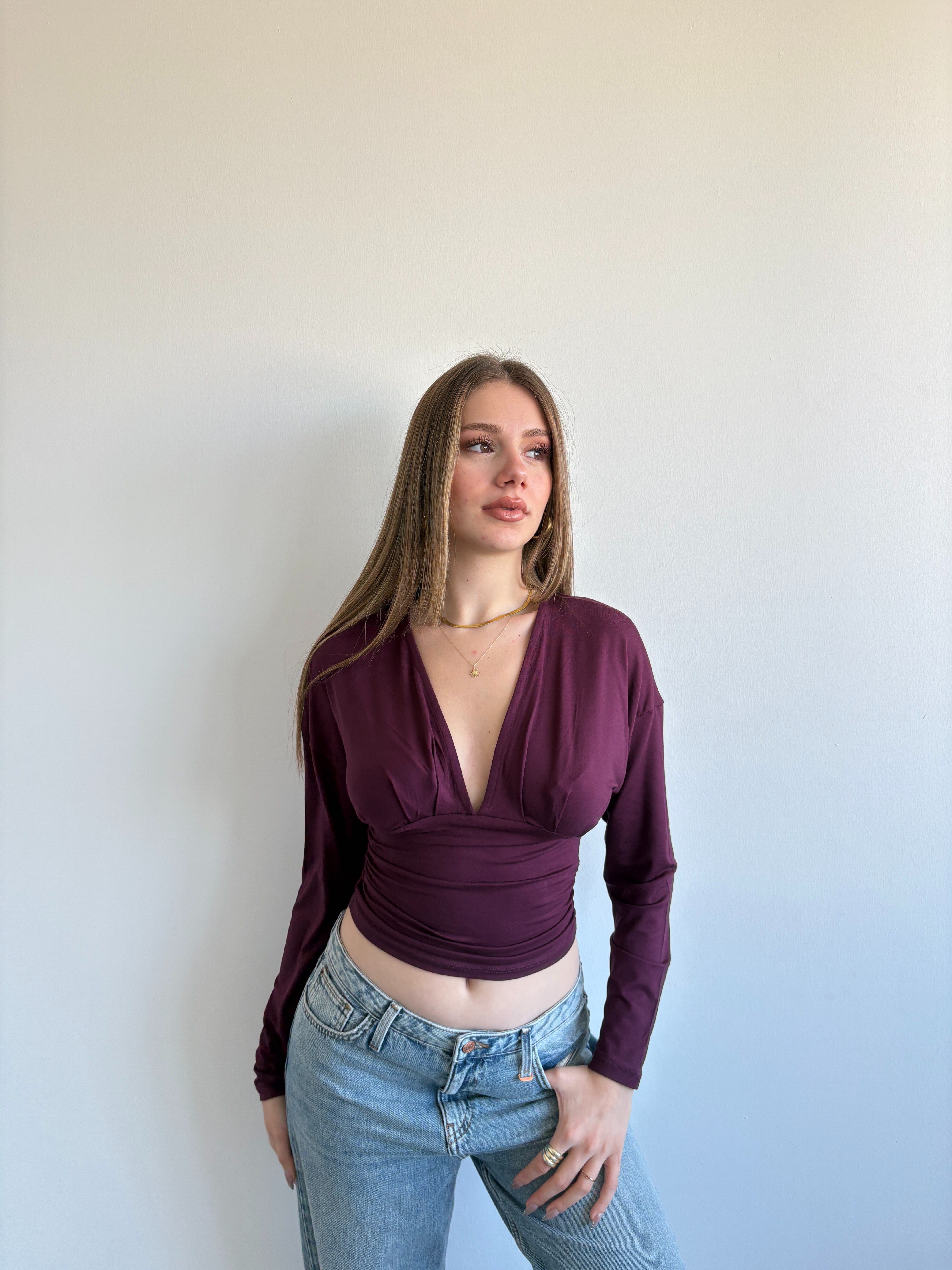V Kuşaklı Crop