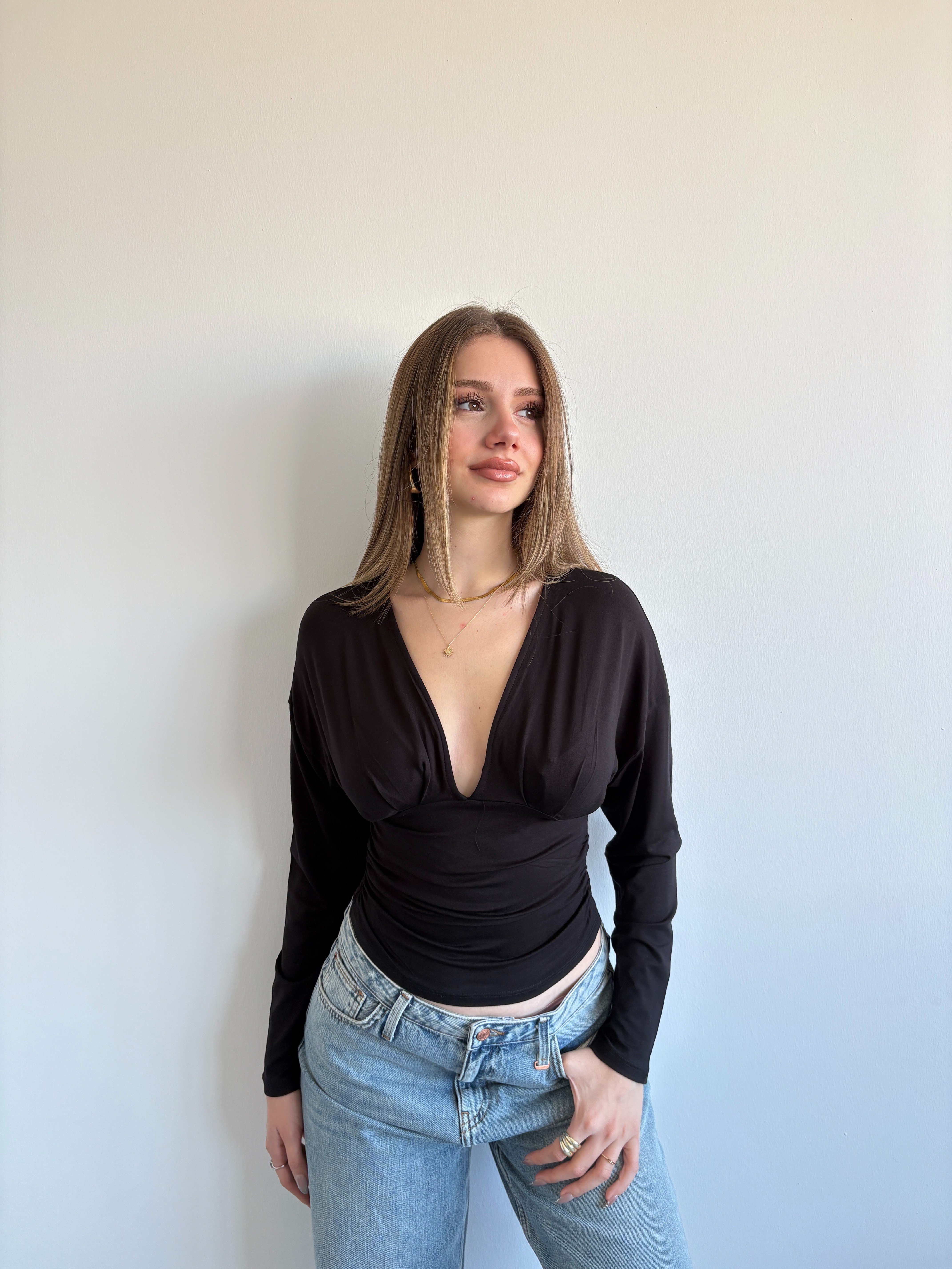 V Kuşaklı Crop