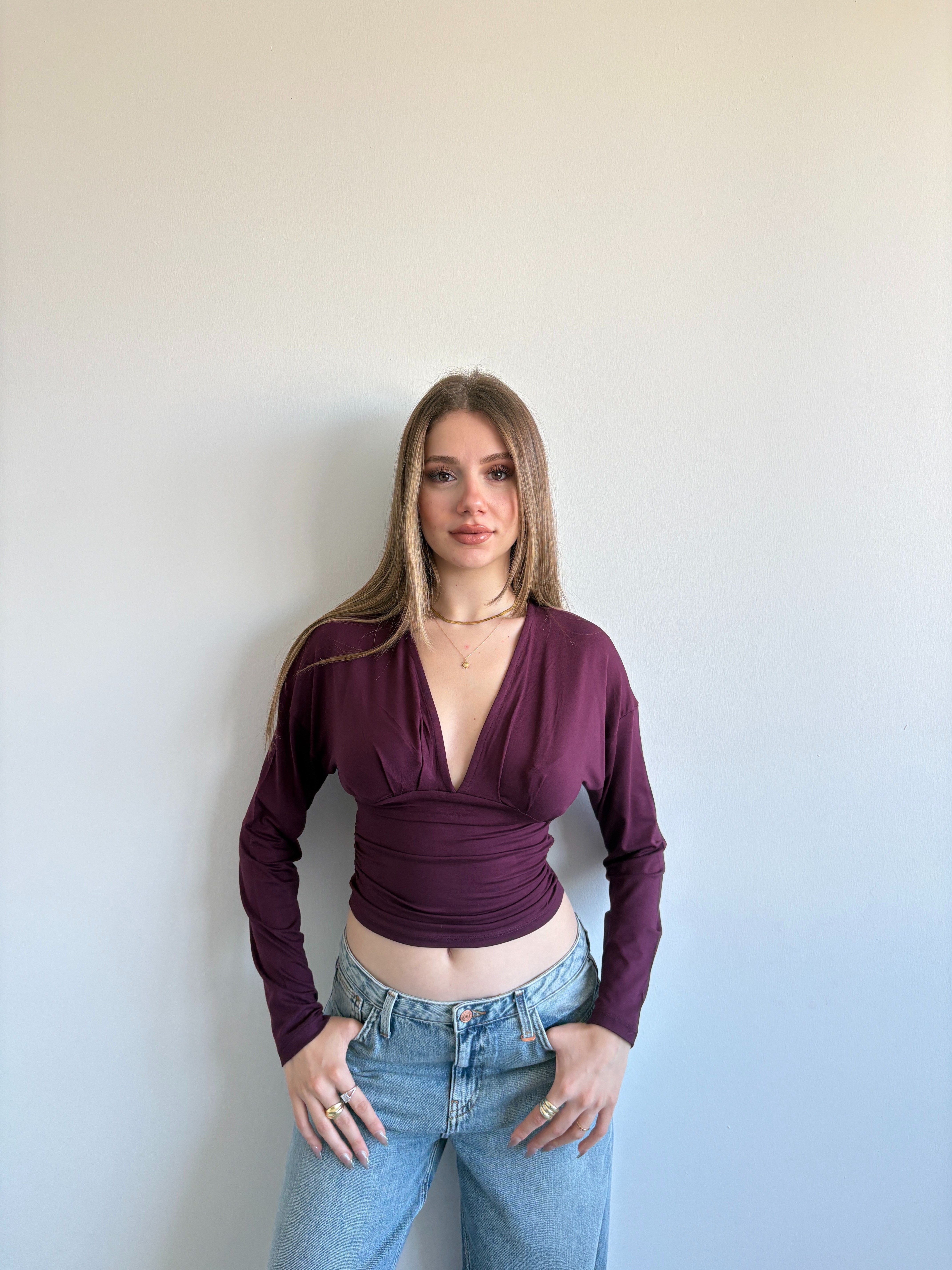 V Kuşaklı Crop