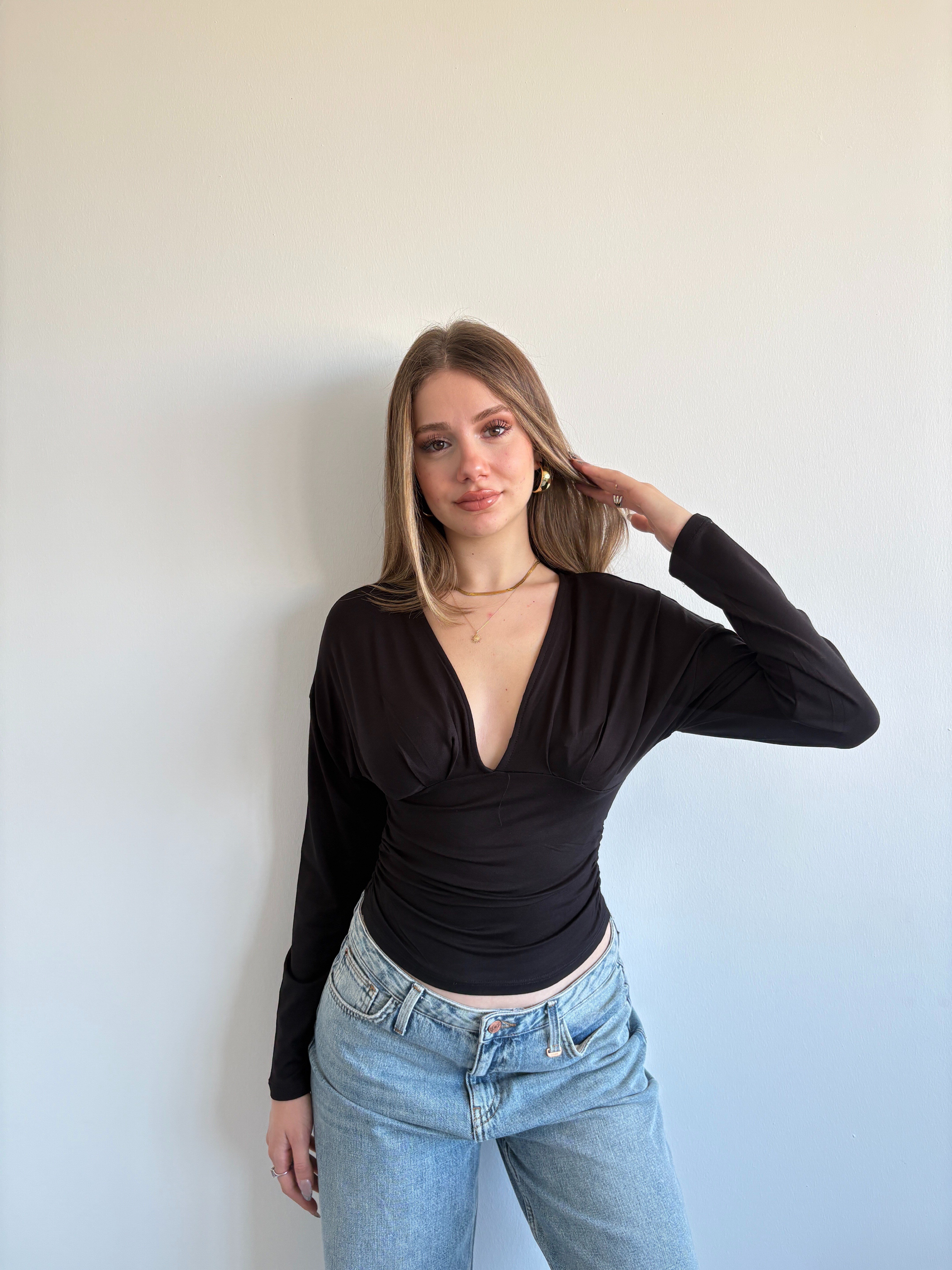 V Kuşaklı Crop