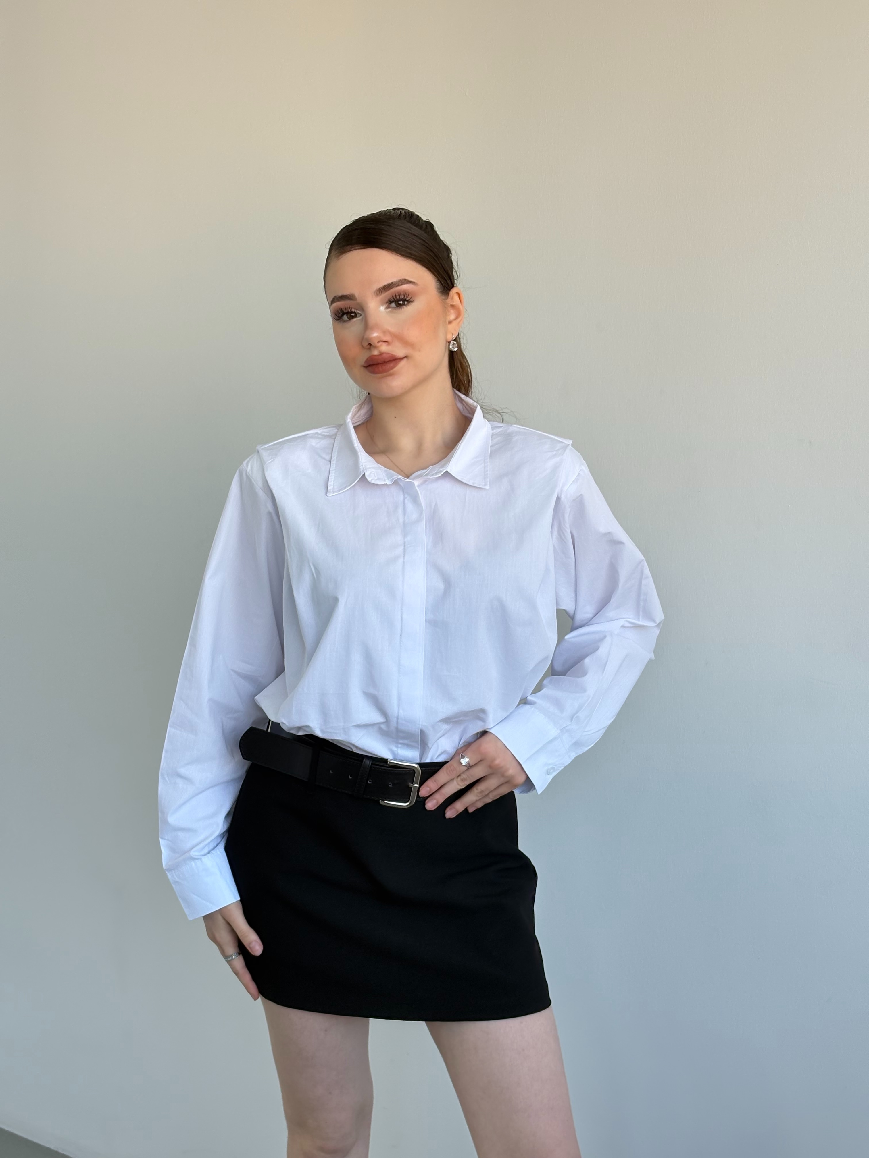 Vatkalı Premium Gömlek