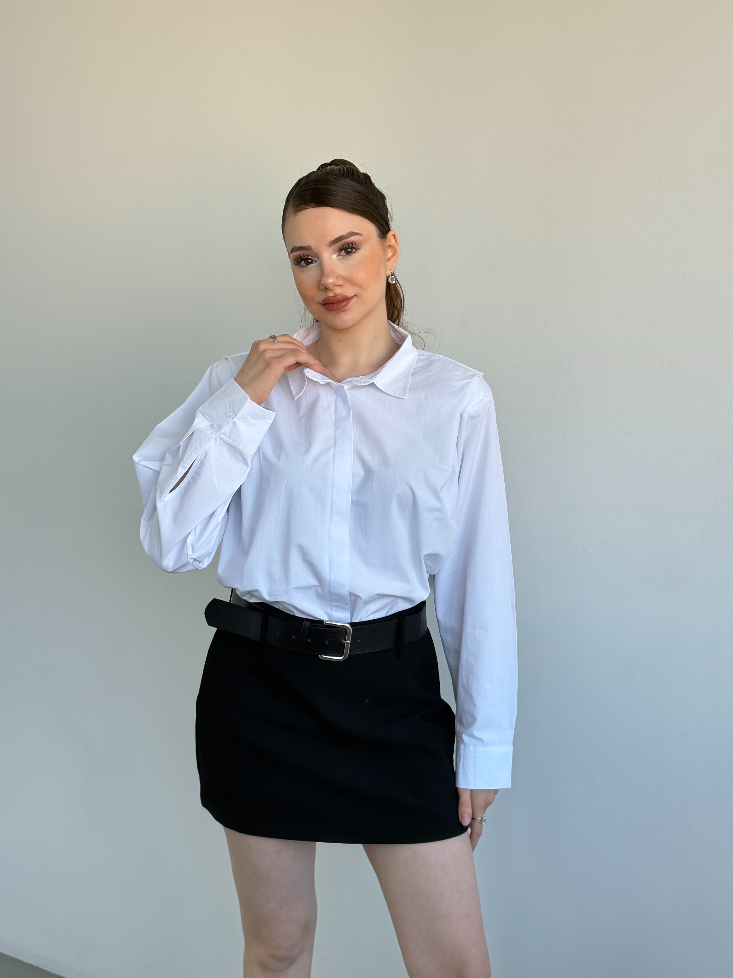 Vatkalı Premium Gömlek