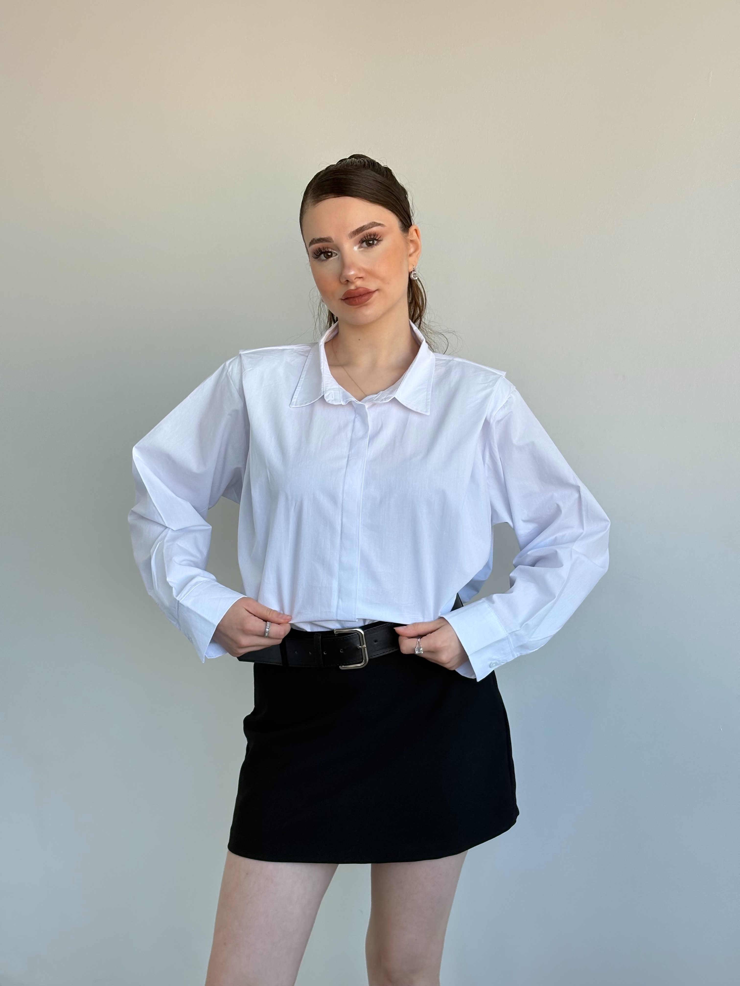 Vatkalı Premium Gömlek