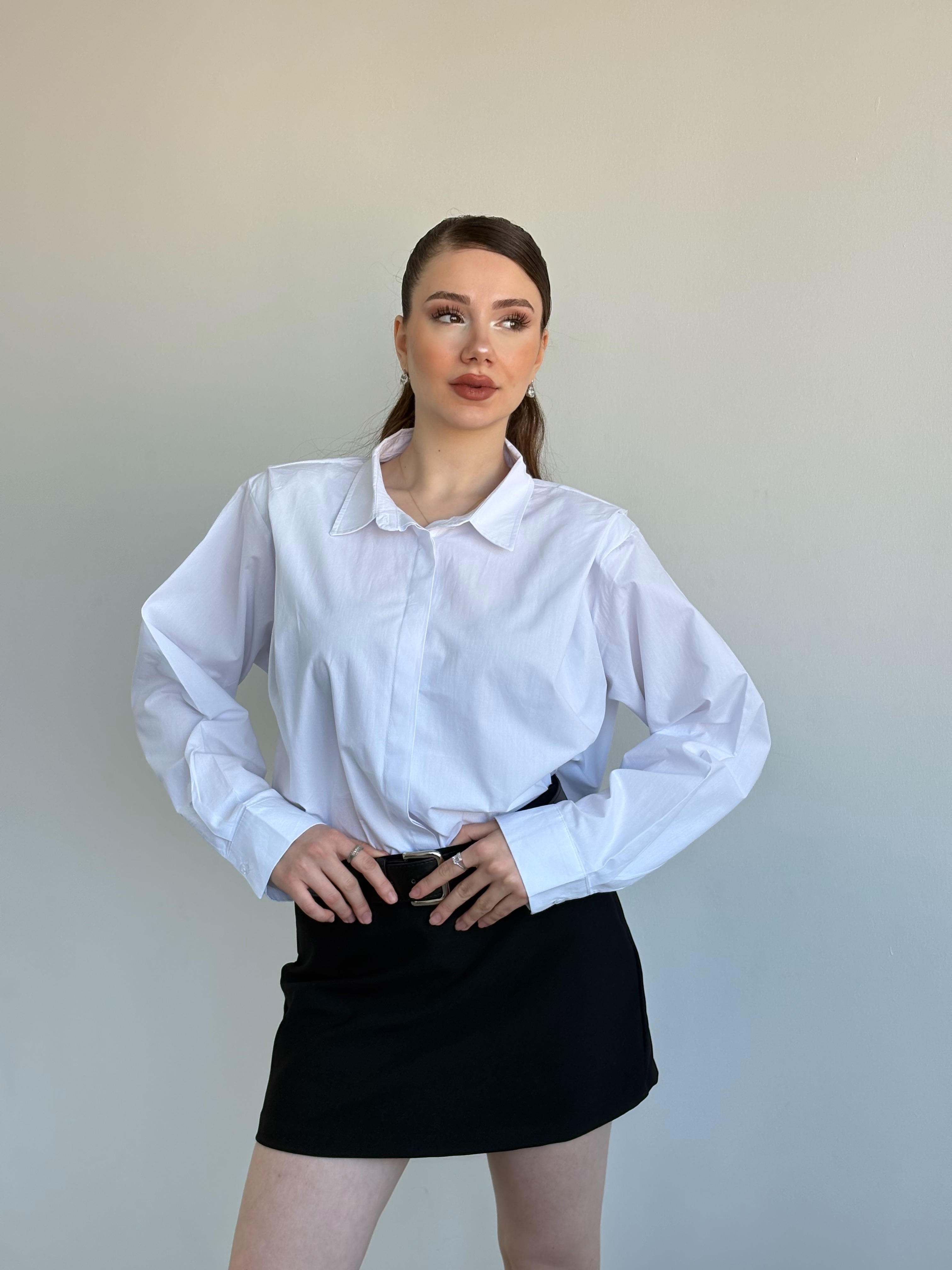 Vatkalı Premium Gömlek