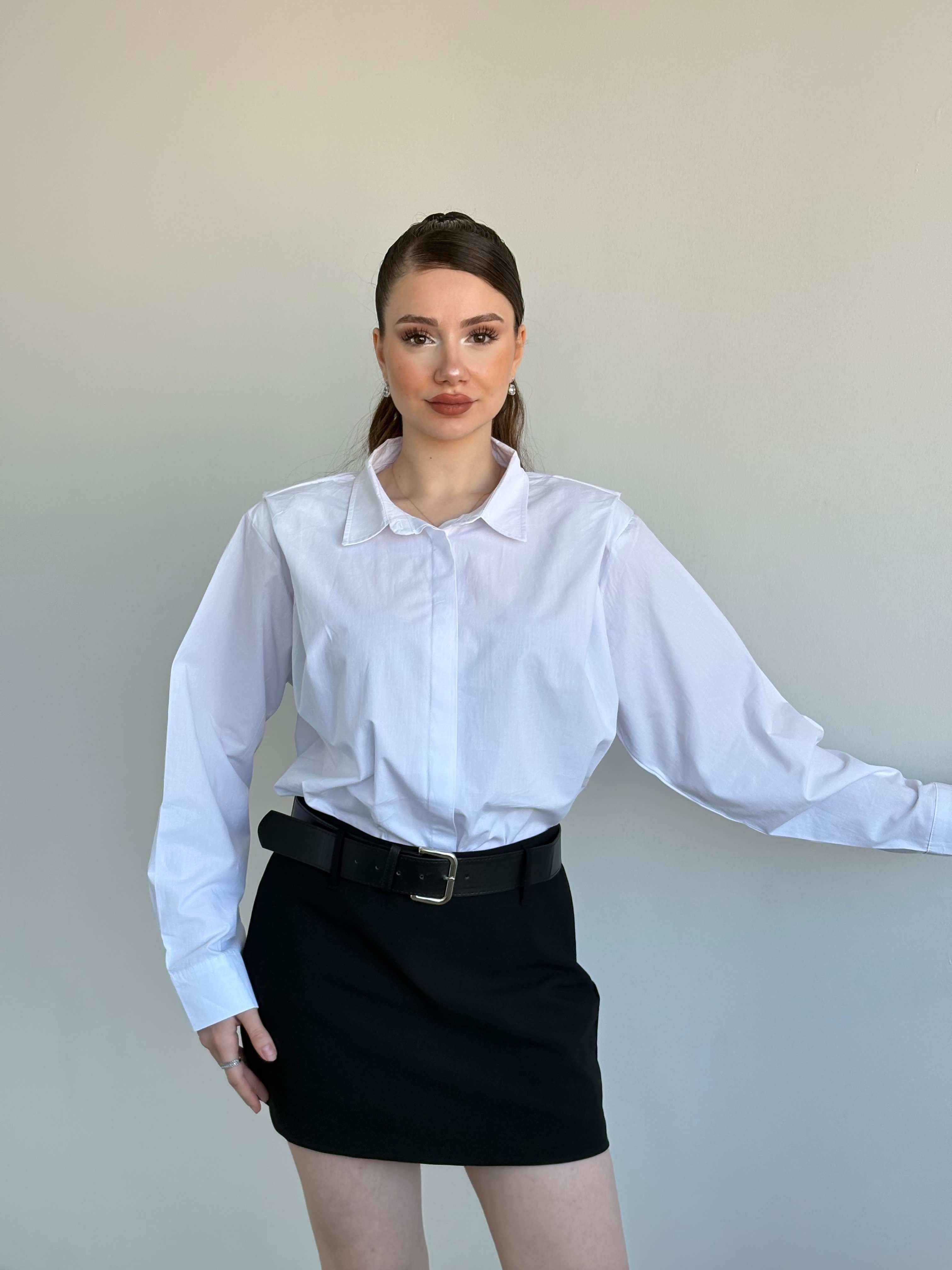 Vatkalı Premium Gömlek