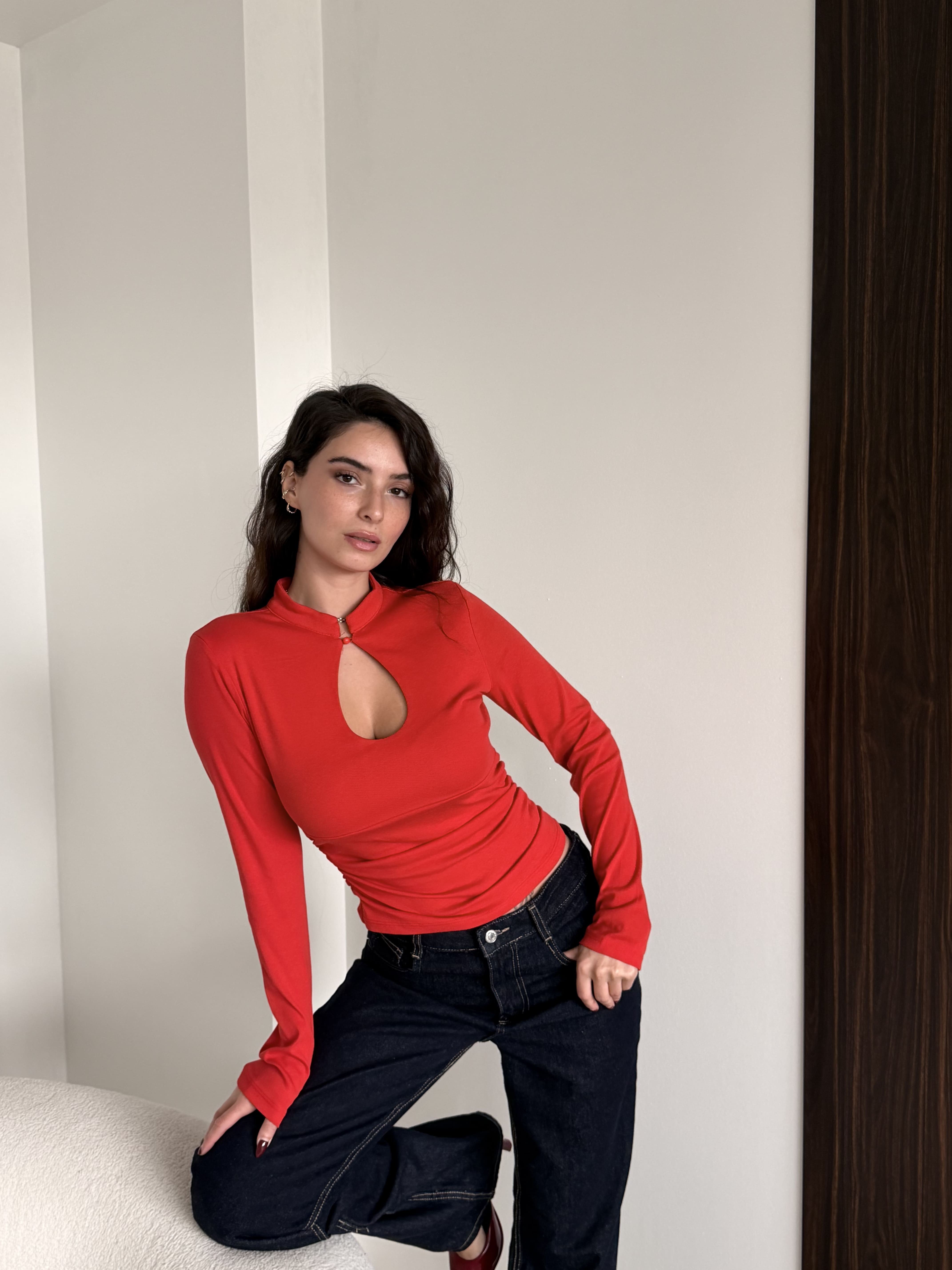Yaka Dekolte Crop