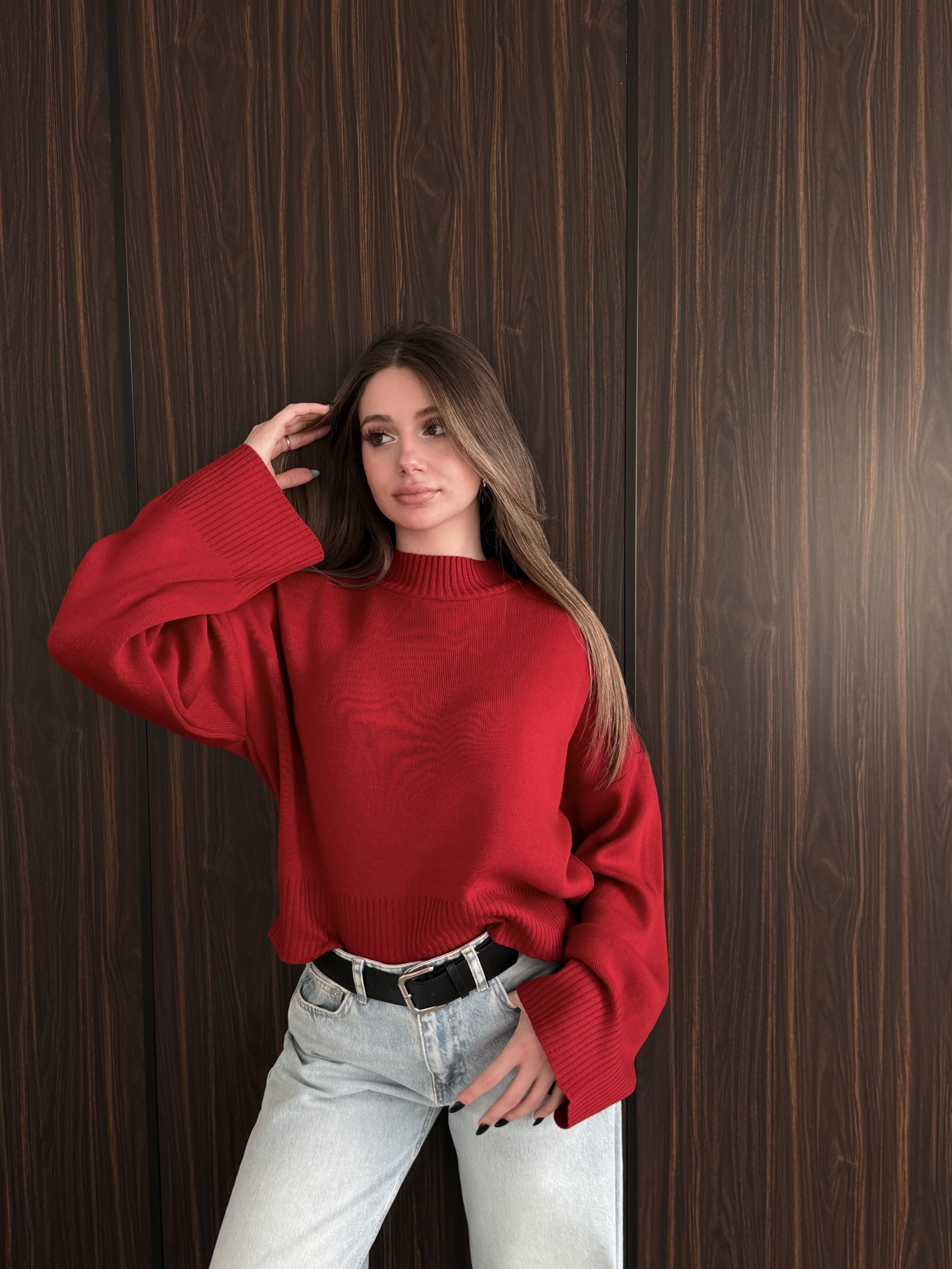 Yarasa Balıkçı Triko