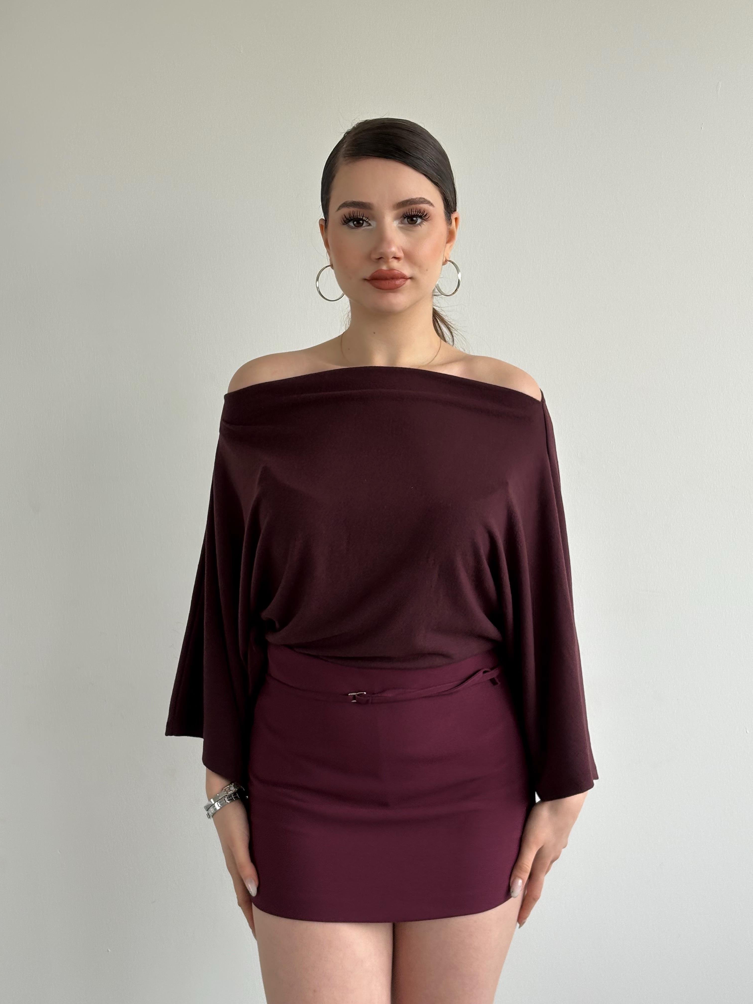 Yarasa Kol Tshirt
