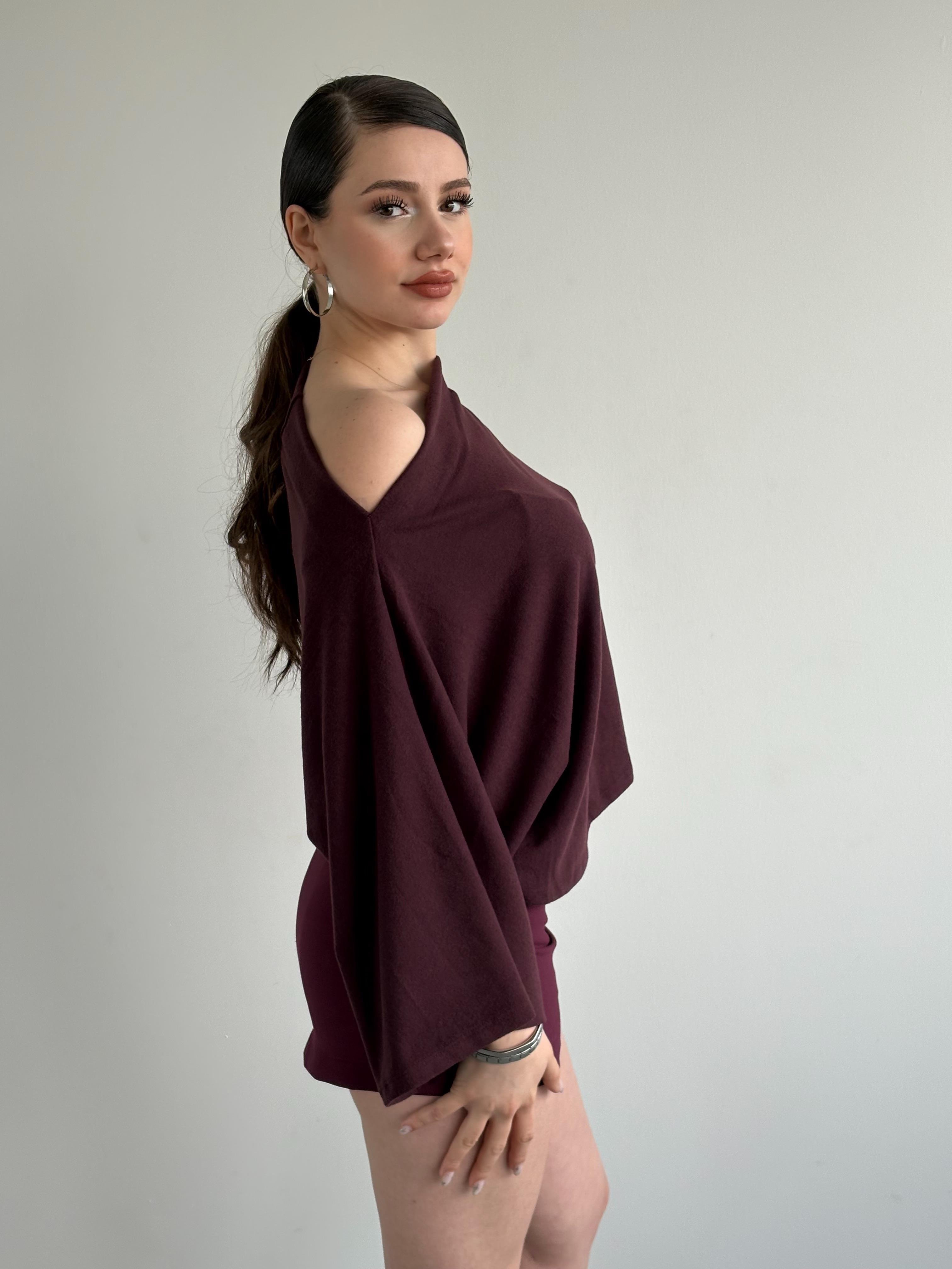 Yarasa Kol Tshirt