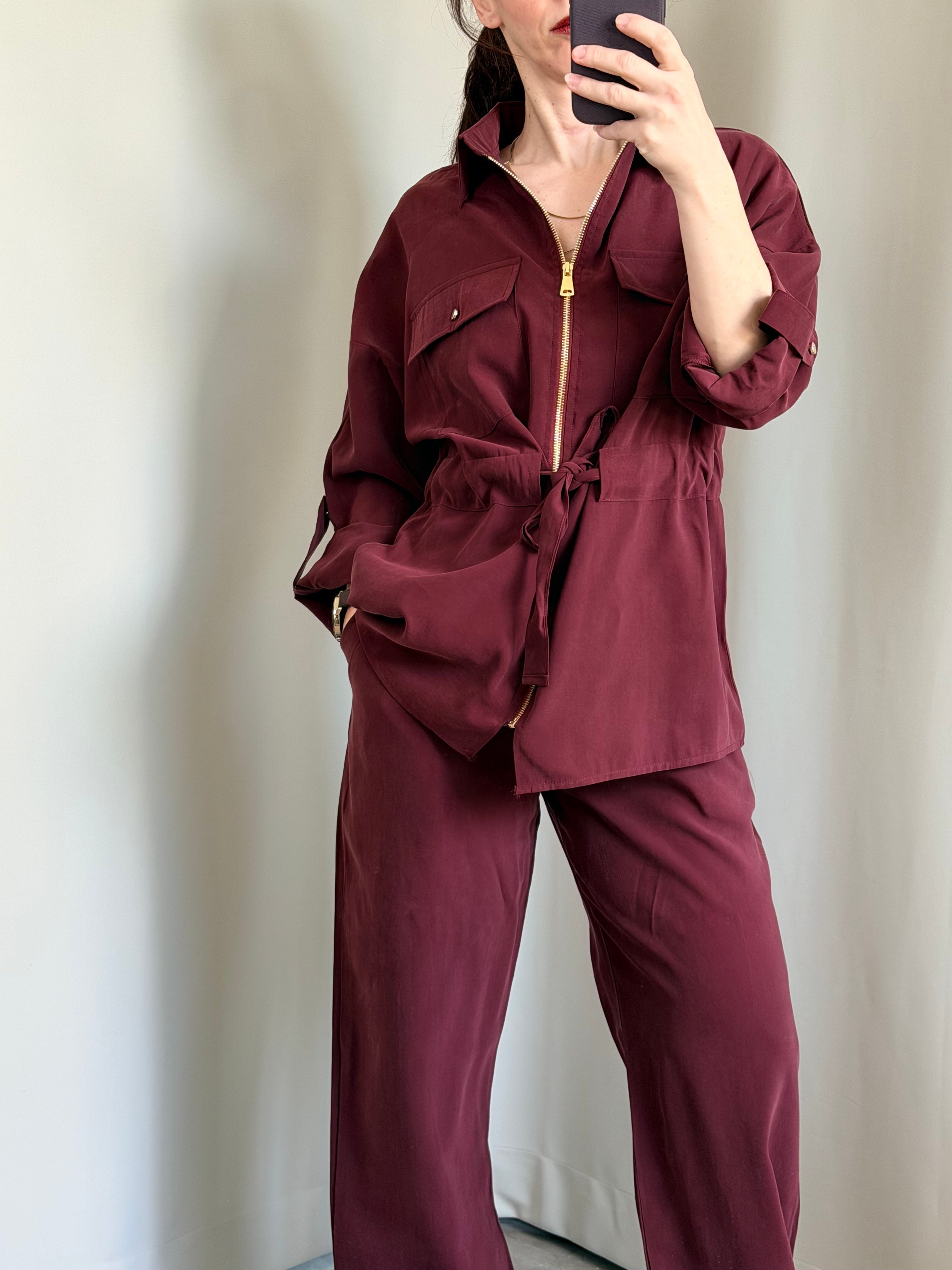 Bordo Marka Takım 