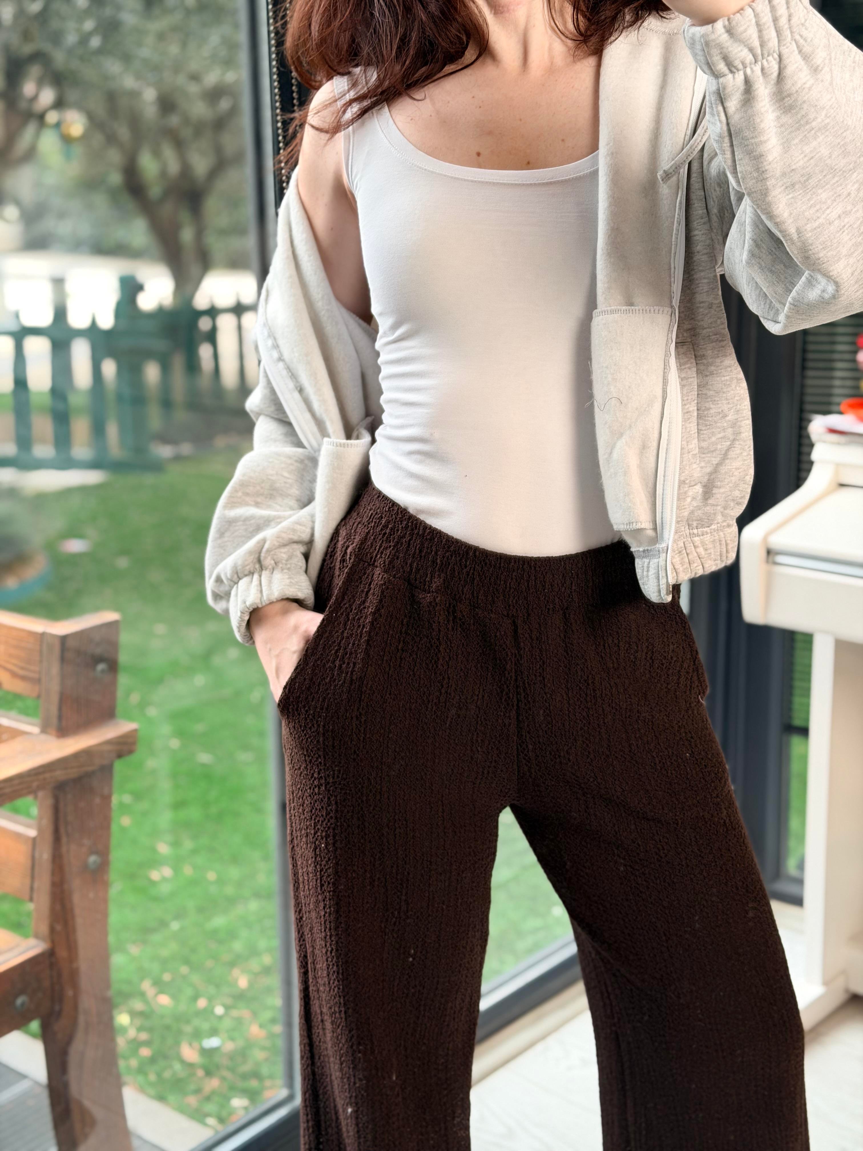 Kapüşonlu Kısa Gri Renk Sweatshirt 