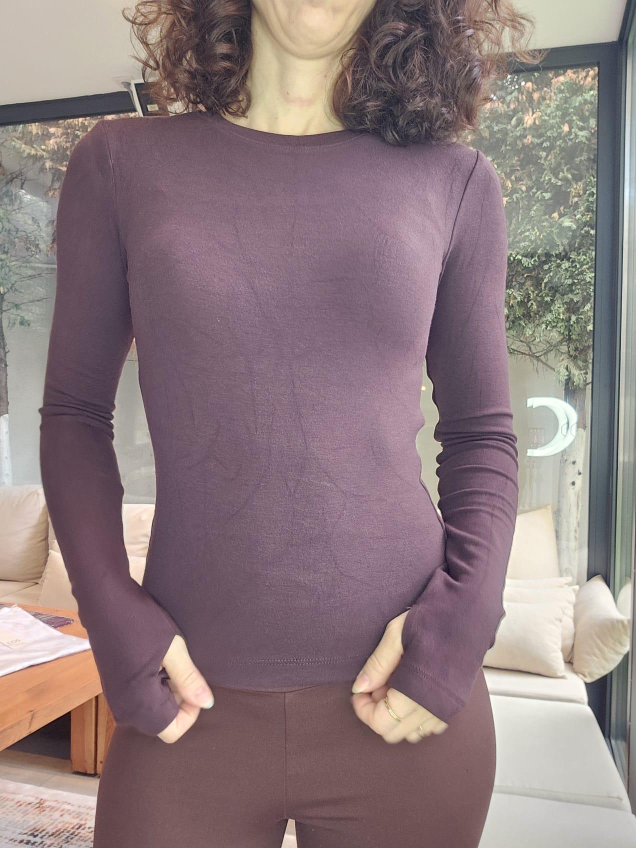 parmak geçmeli  bordo body