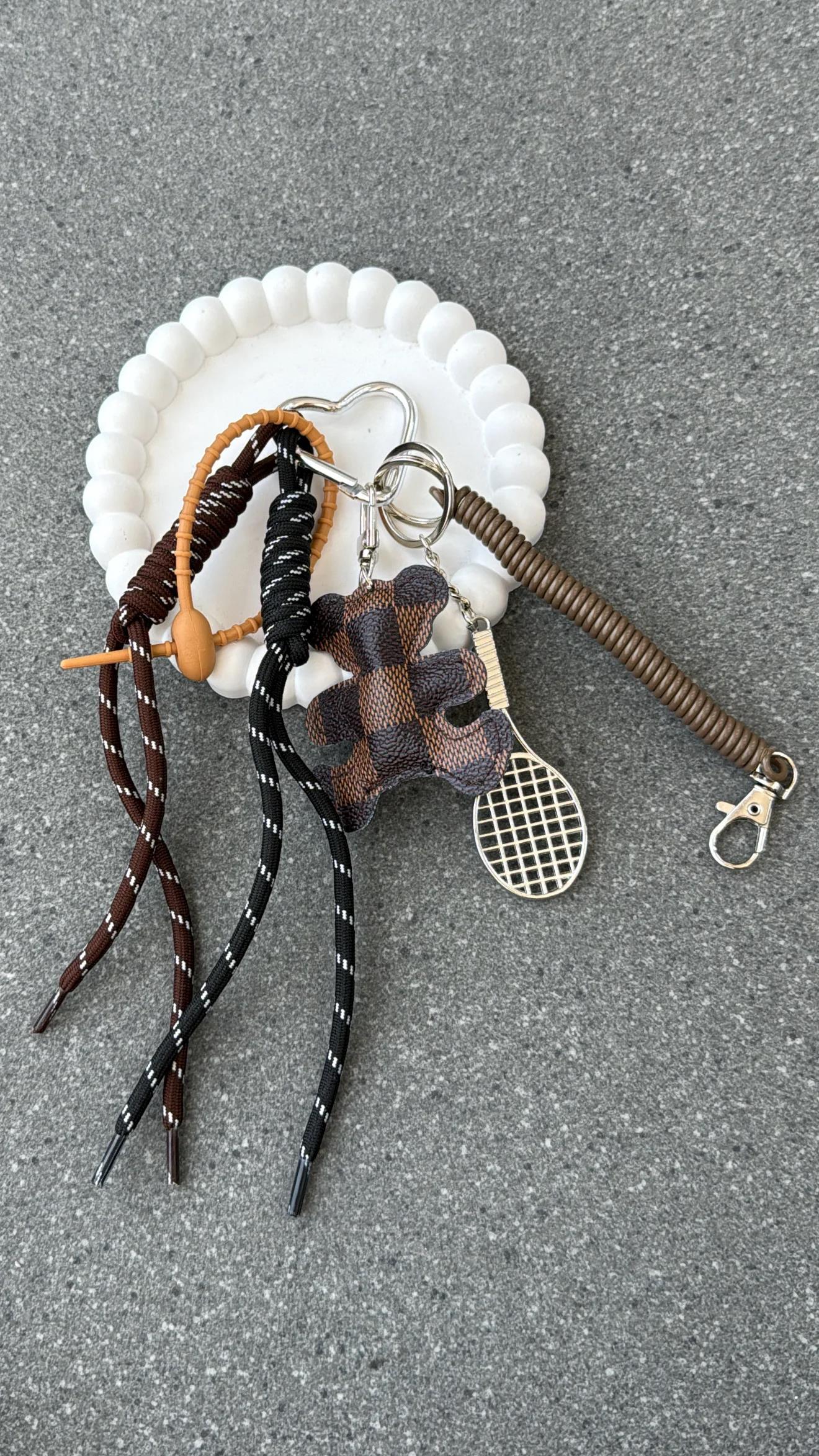 Brown Bear Çanta Charmı