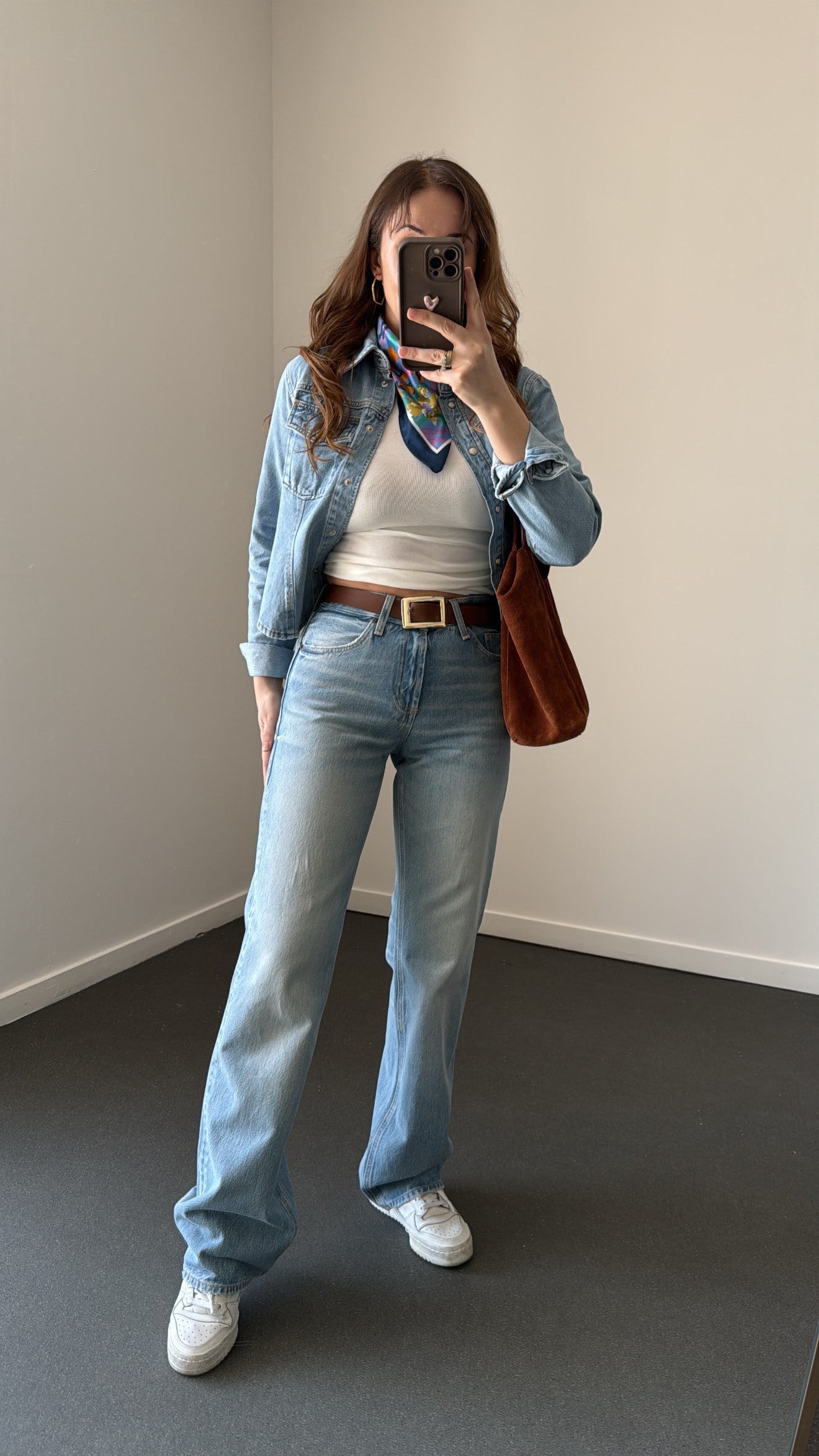 Datça Açık Kot Yıkamalı Premium Jeans