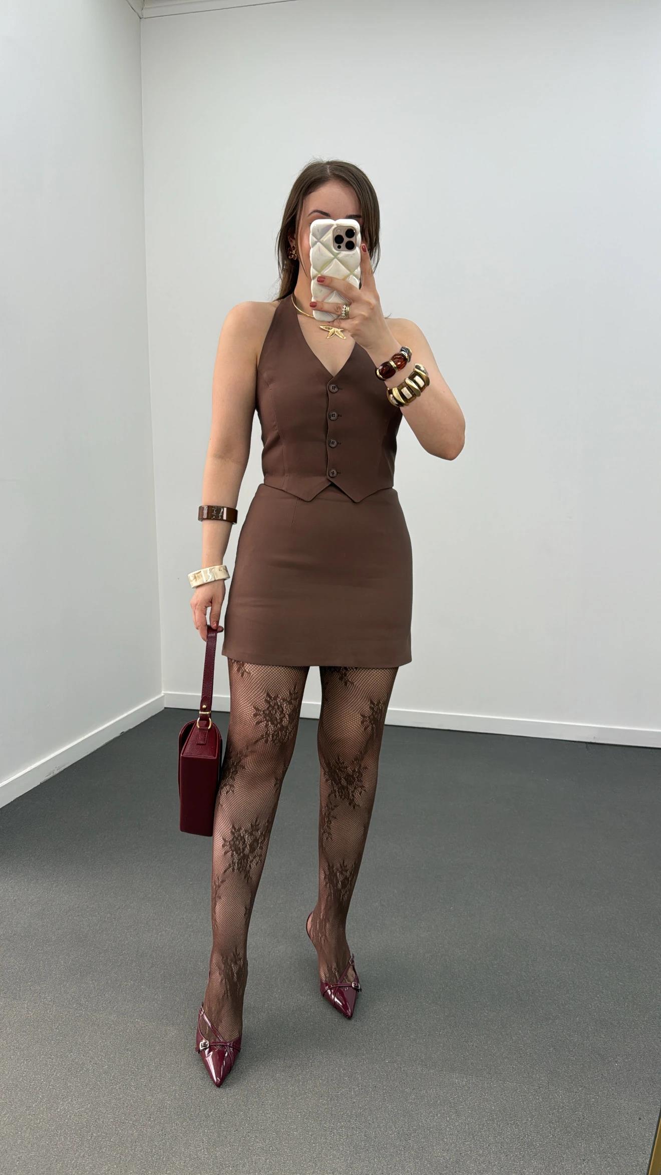 Lidya Acı Kahve Etek