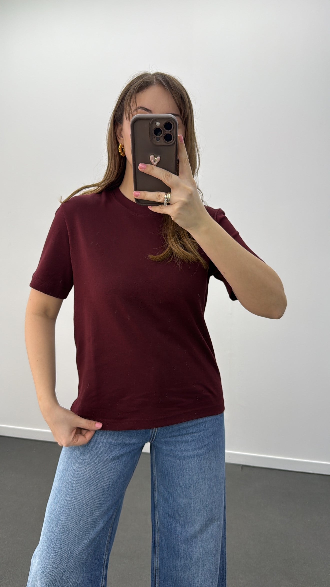 Massi Bordo  Premium Tshirt