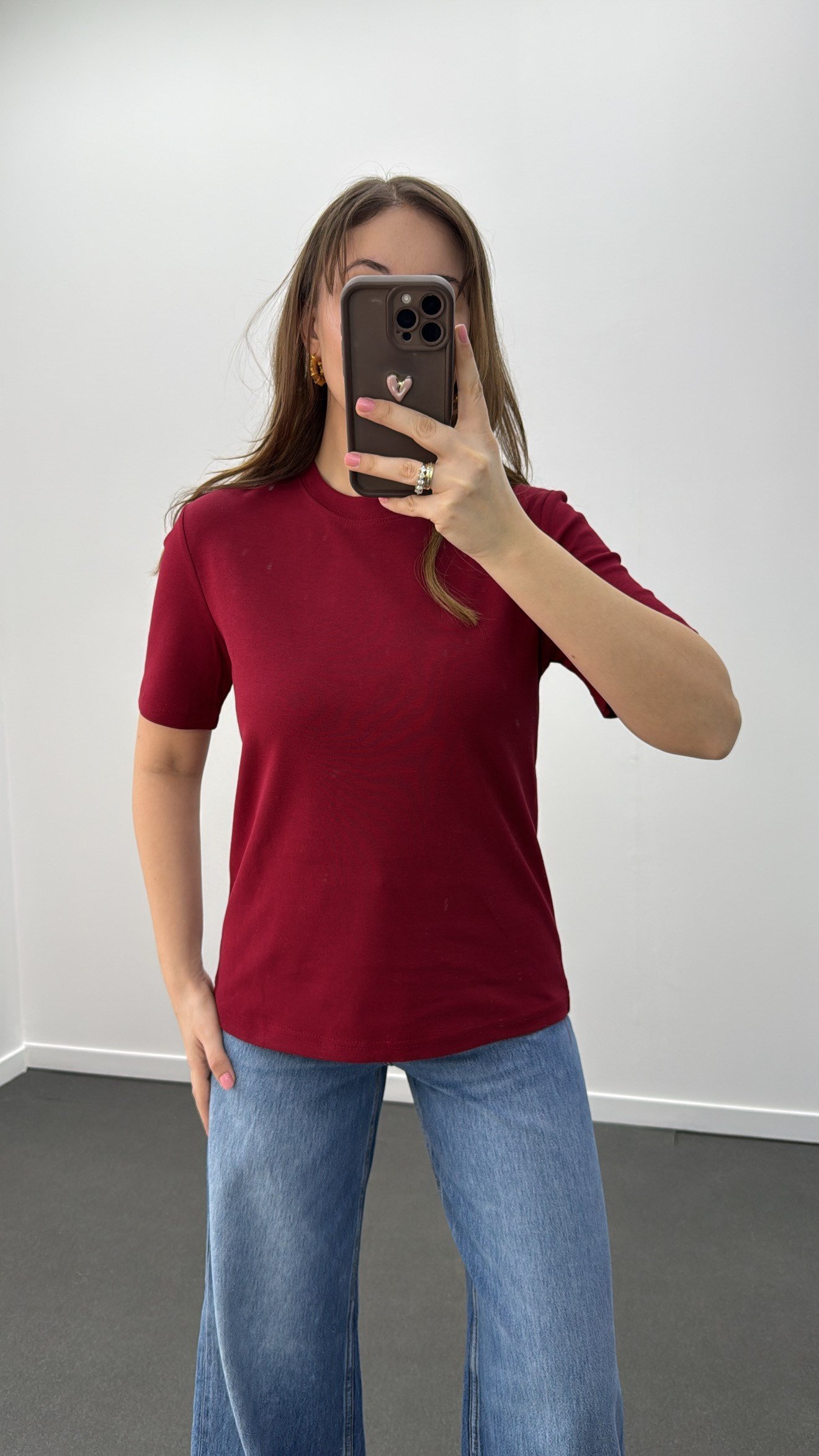 Massi Cherry Premium Tshirt