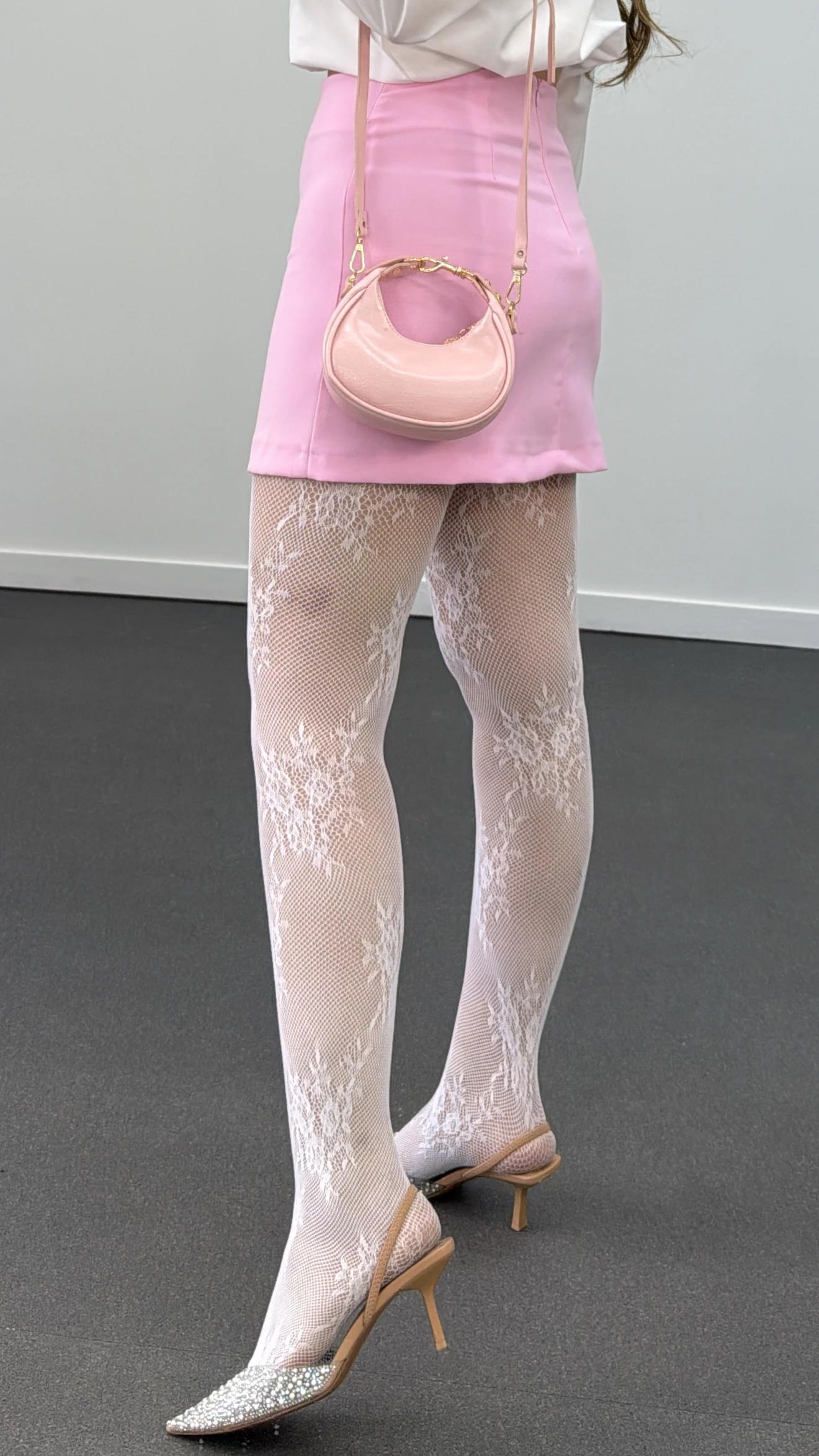 Massi Pembe Basic Etek