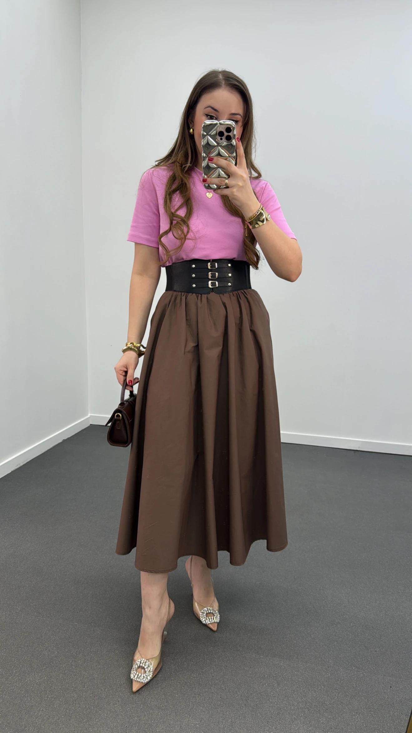 Massi Pembe Premium Tshirt