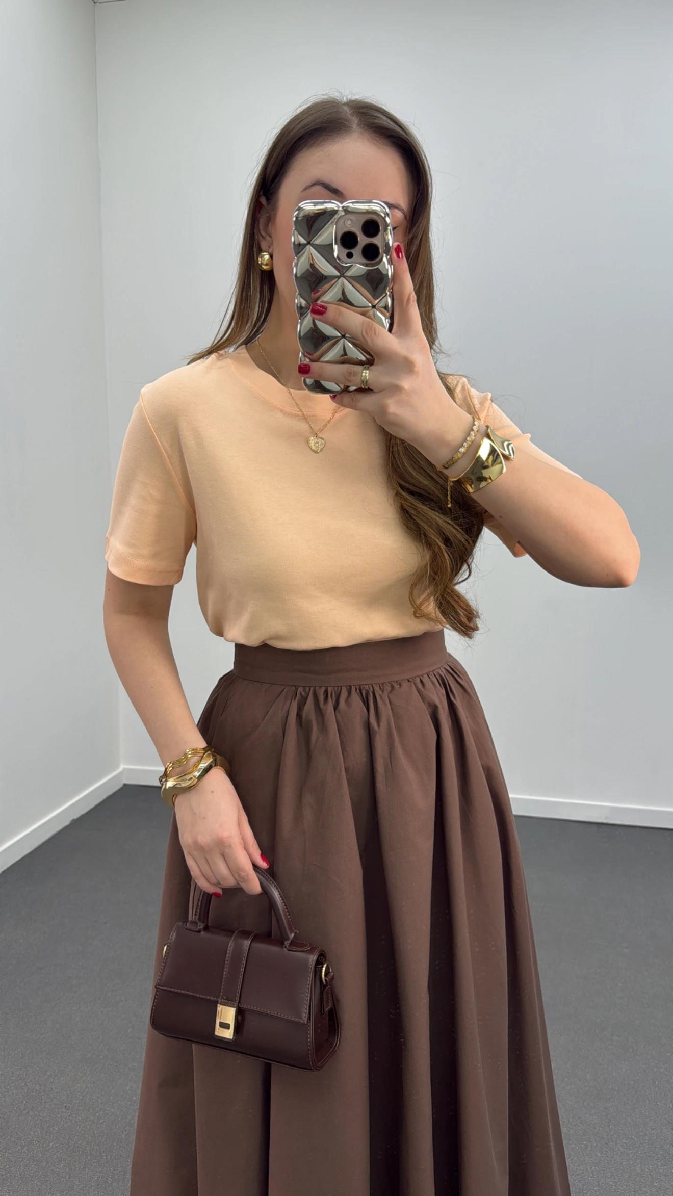 Massi Yavruağzı Premium Tshirt