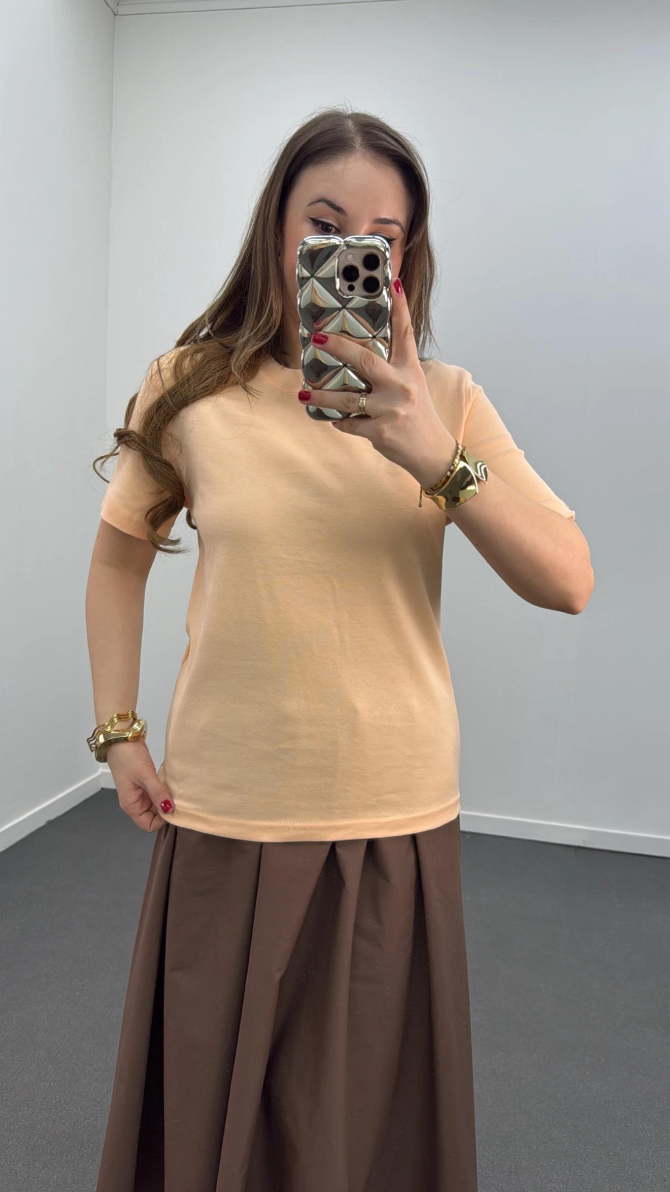 Massi Yavruağzı Premium Tshirt