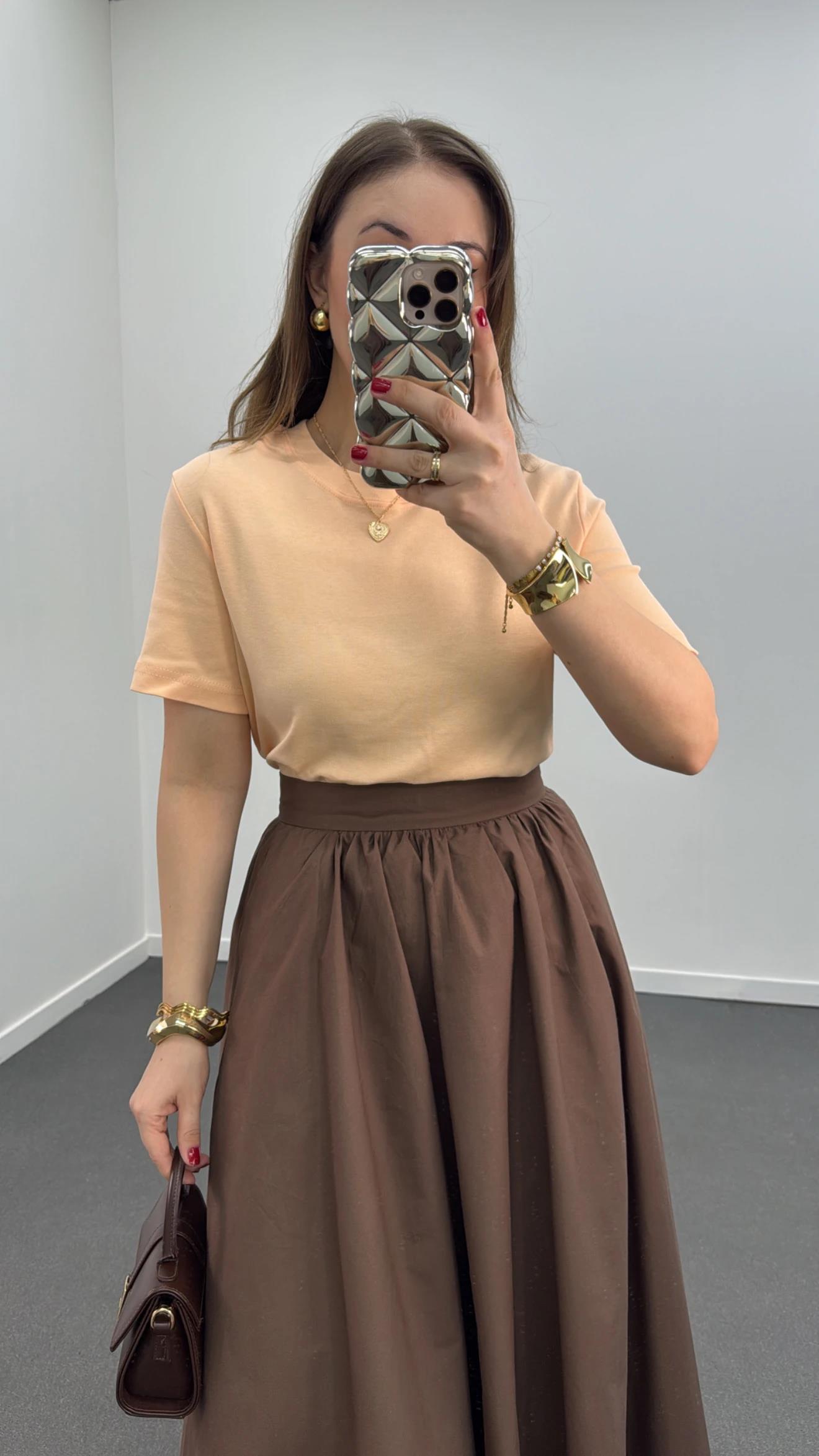 Massi Yavruağzı Premium Tshirt