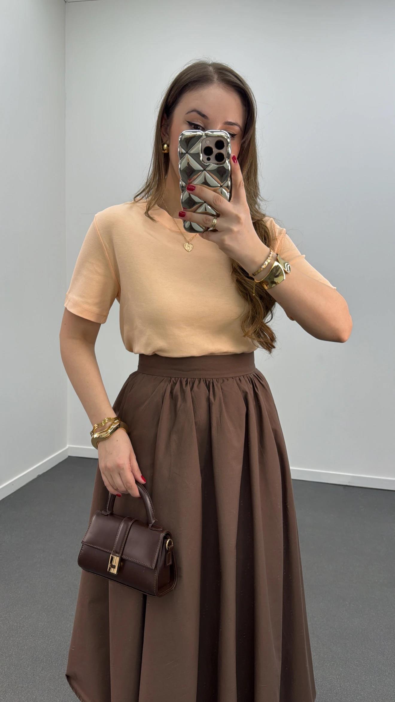 Massi Yavruağzı Premium Tshirt