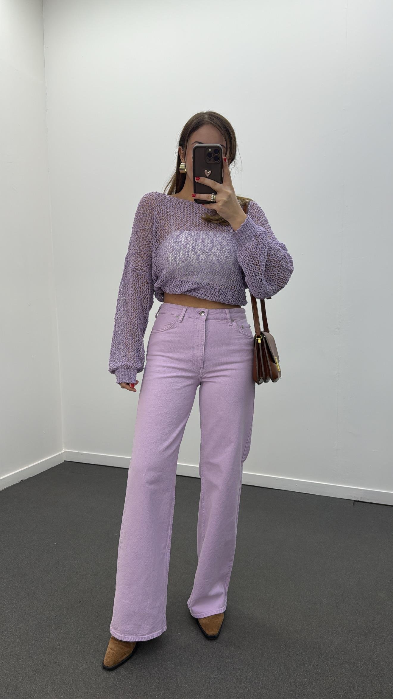 MJ Lila Staright Leg Jeans