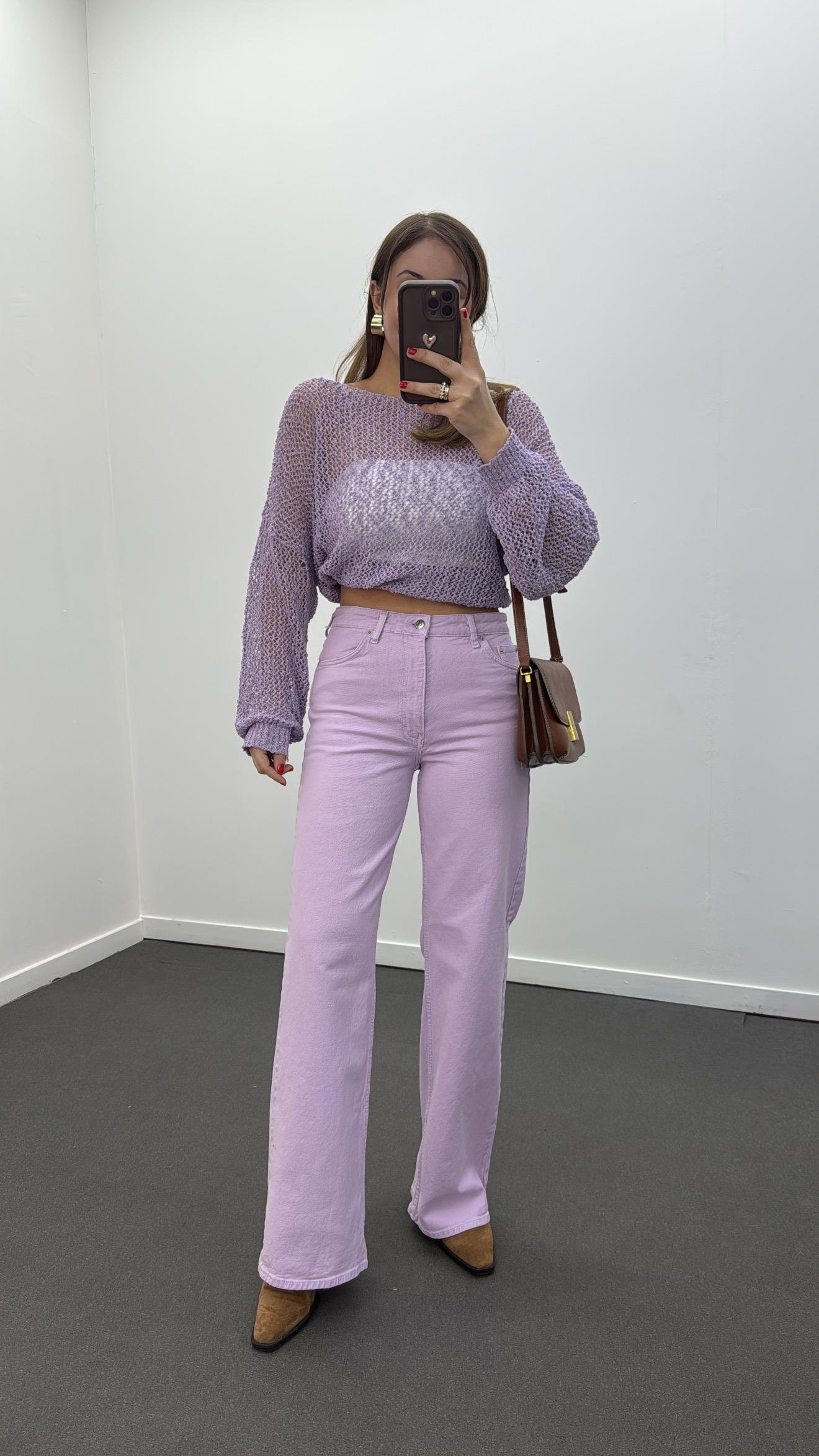 MJ Lila Staright Leg Jeans