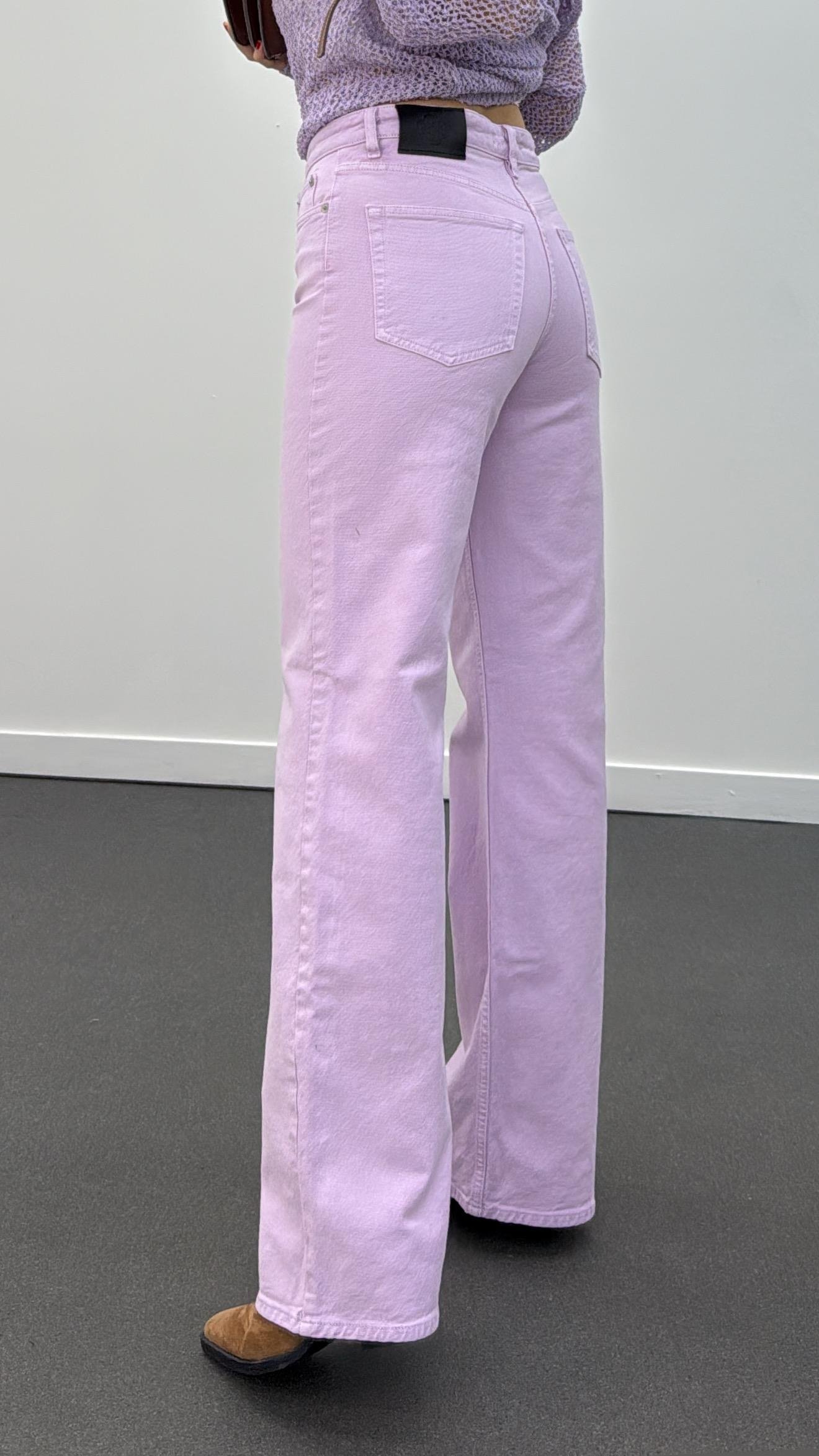 MJ Lila Staright Leg Jeans