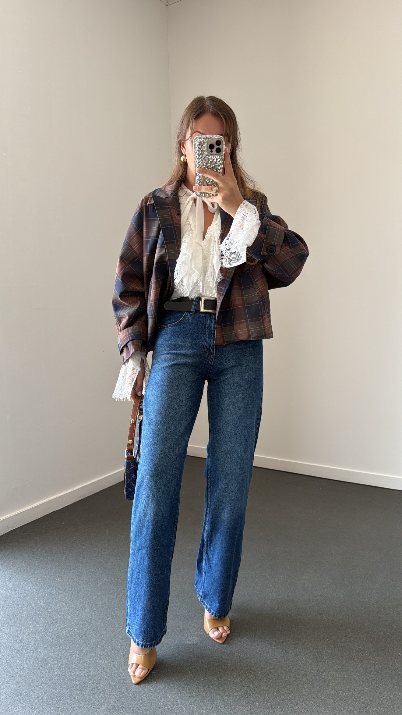 Nikita Koyu Kot Straight Leg Jeans