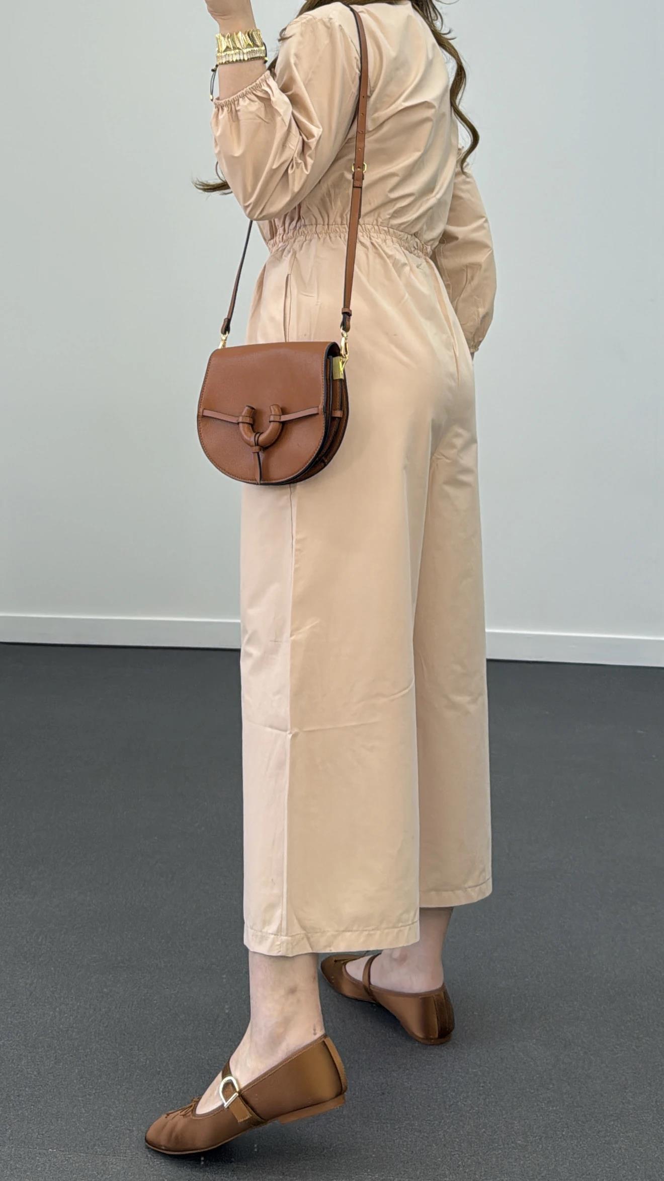 Tailors Kruvaze Bej Tulum