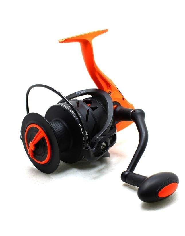 Captain Guffi 6000 Surf Makine 5+1 Bb