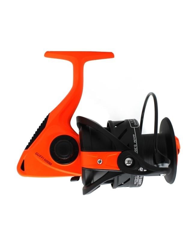 Captain Guffi 6000 Surf Makine 5+1 Bb