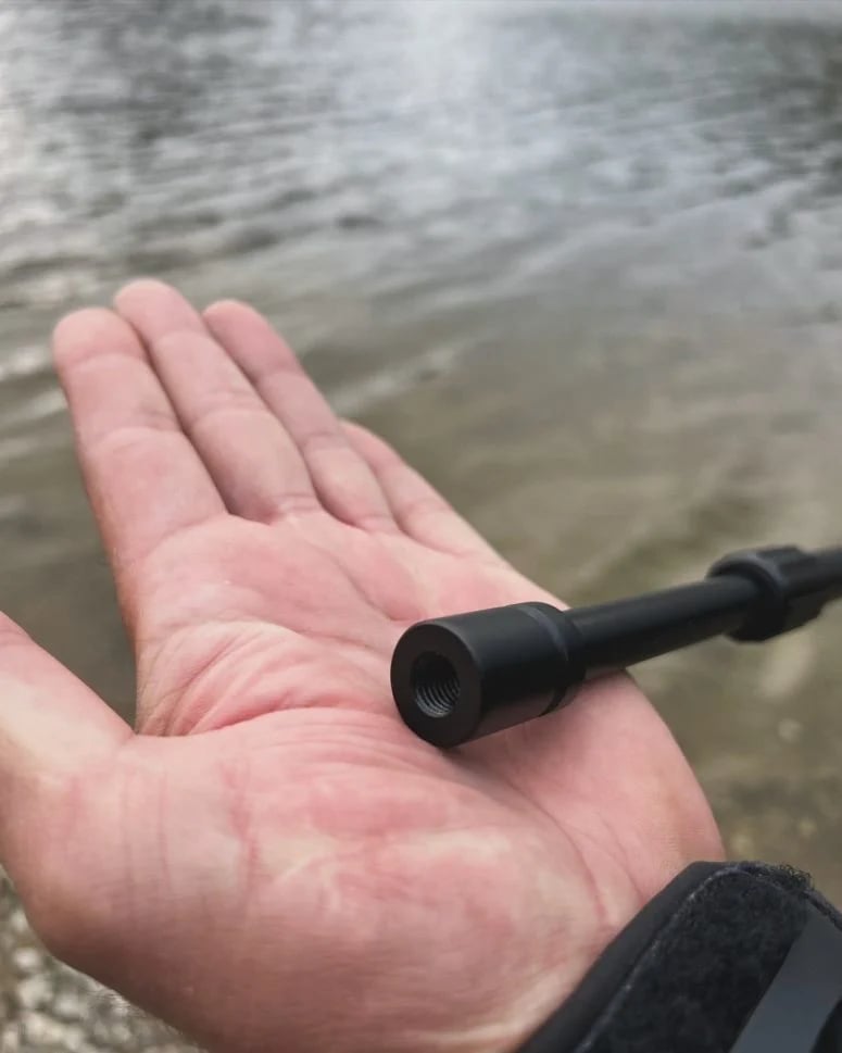 Extra Carp Bank Stick Kamış Dayama 60-100 cm