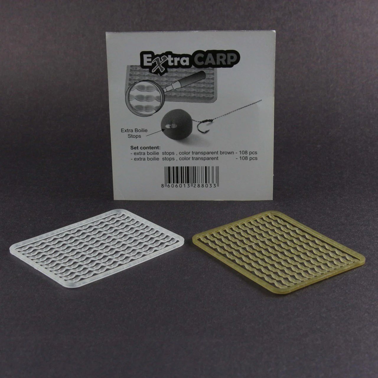 Extra Carp Boilie Stops Set 216 Parça