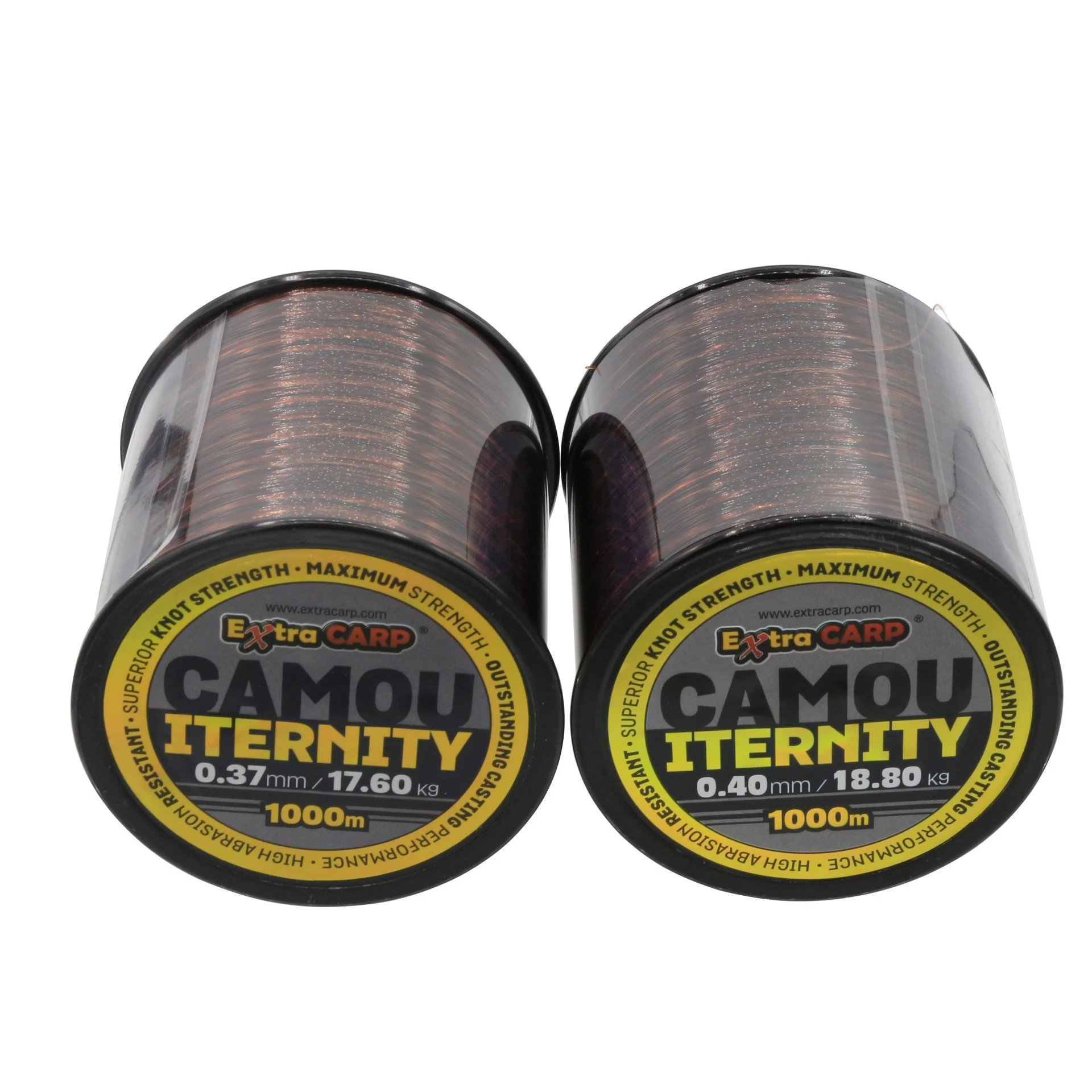 Extra Carp Camou İternity 1000mt  Sazan Misinası