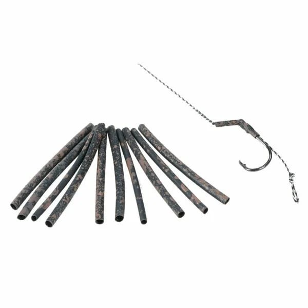 Extra Carp Camou Shrink Tube 2.0mmx5cm (10 adet)
