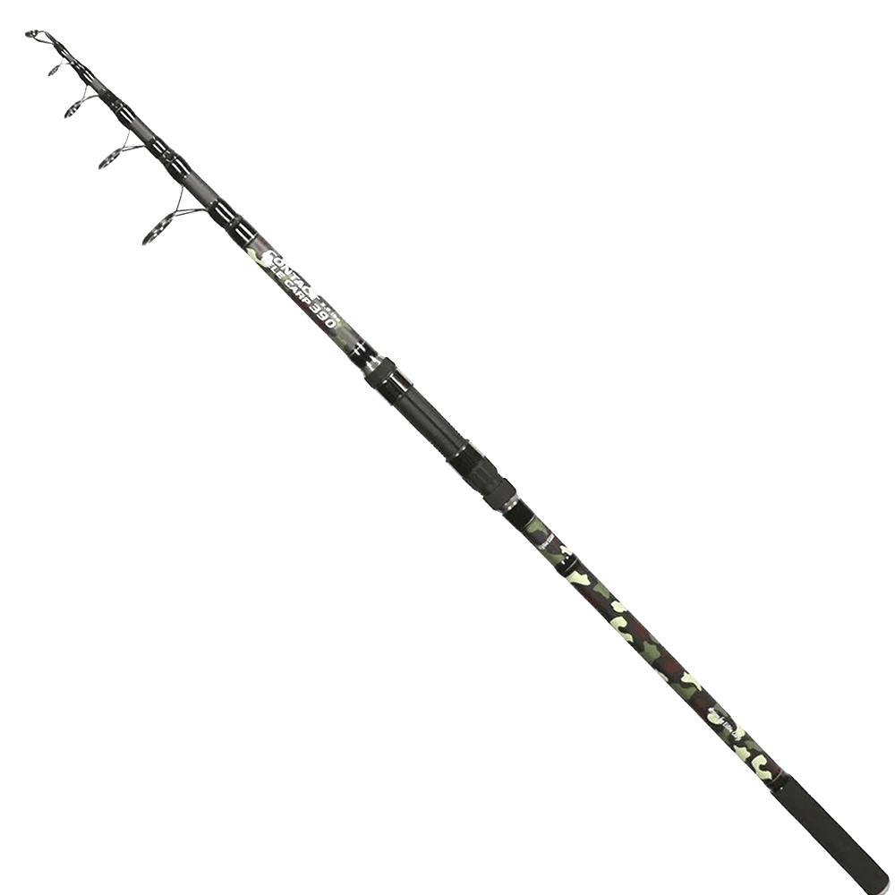 Extra Carp Contact Teleskopik Sazan Kamışı 360 cm
