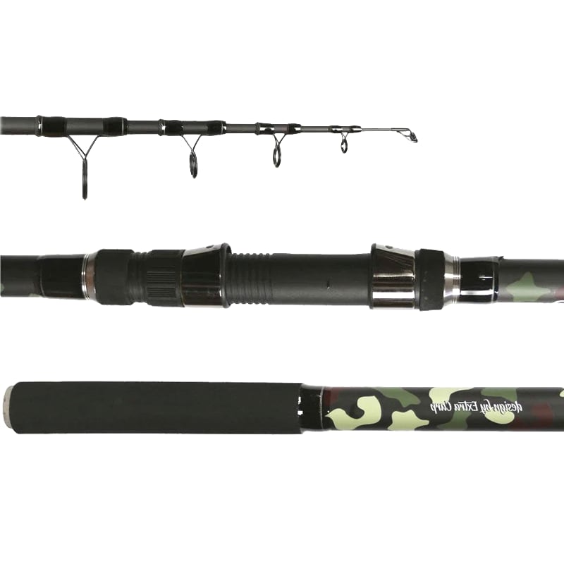 Extra Carp Contact Teleskopik Sazan Kamışı 360 cm