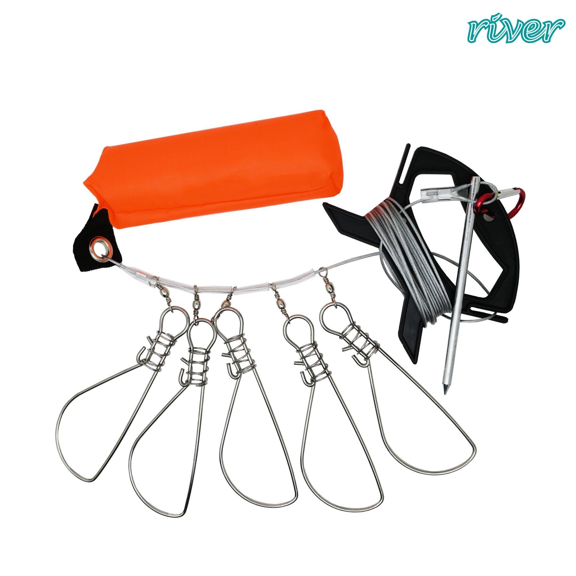 Fısh Lock Canlı Balık Kilidi Kıtka