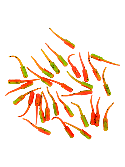 Fujin Baby FRY 2,7cm LRF Silikon Yem