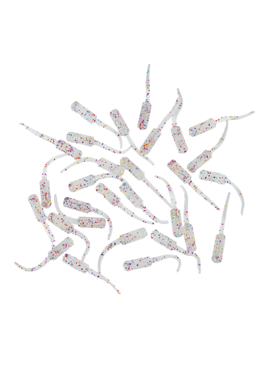 Fujin Baby FRY 2,7cm LRF Silikon Yem