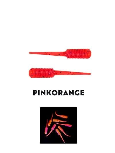 Fujin Baby FRY 2,7cm LRF Silikon Yem