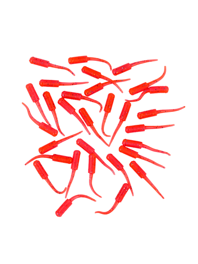 Fujin Baby FRY 2,7cm LRF Silikon Yem